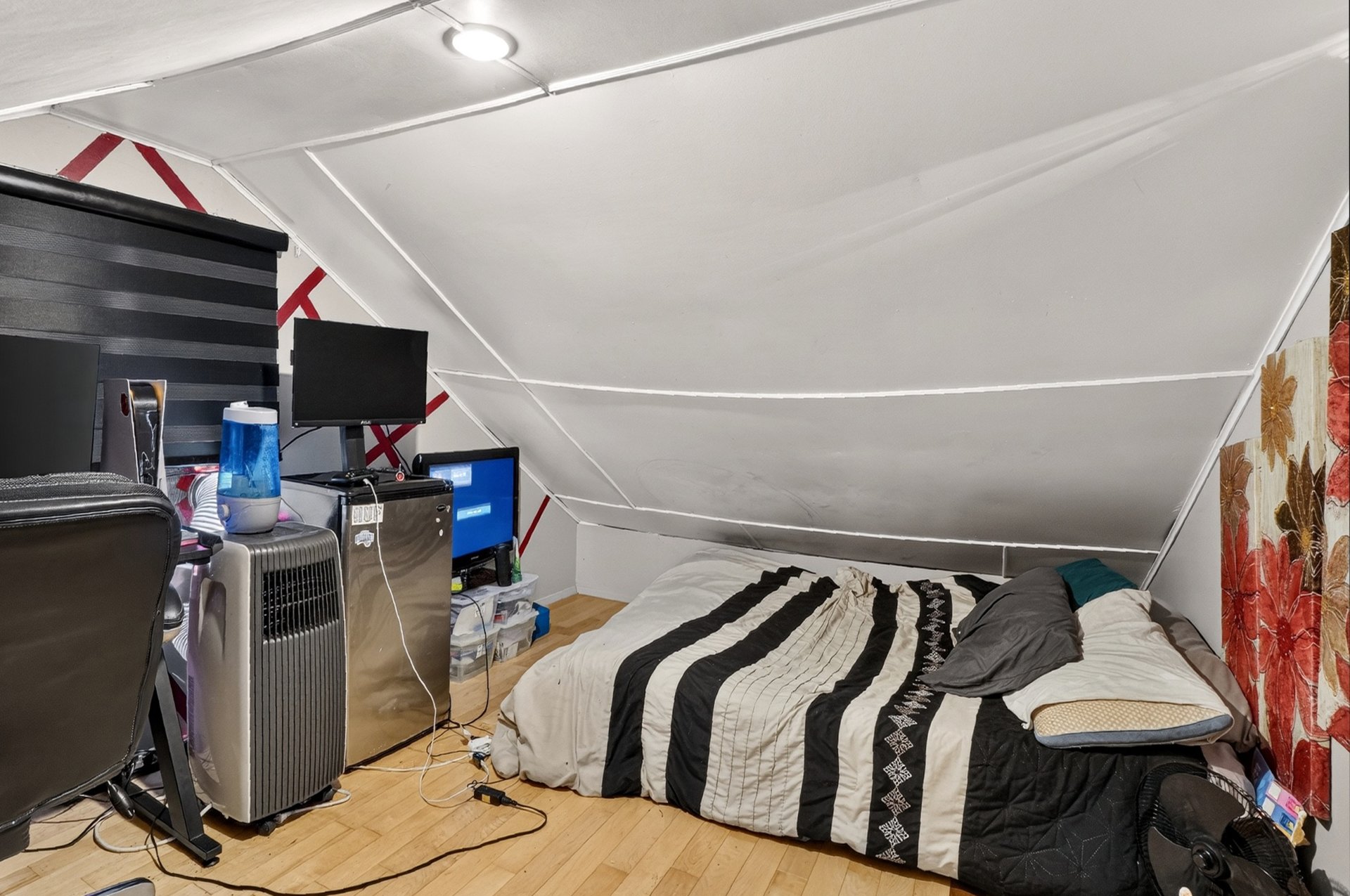 Chambre à coucher