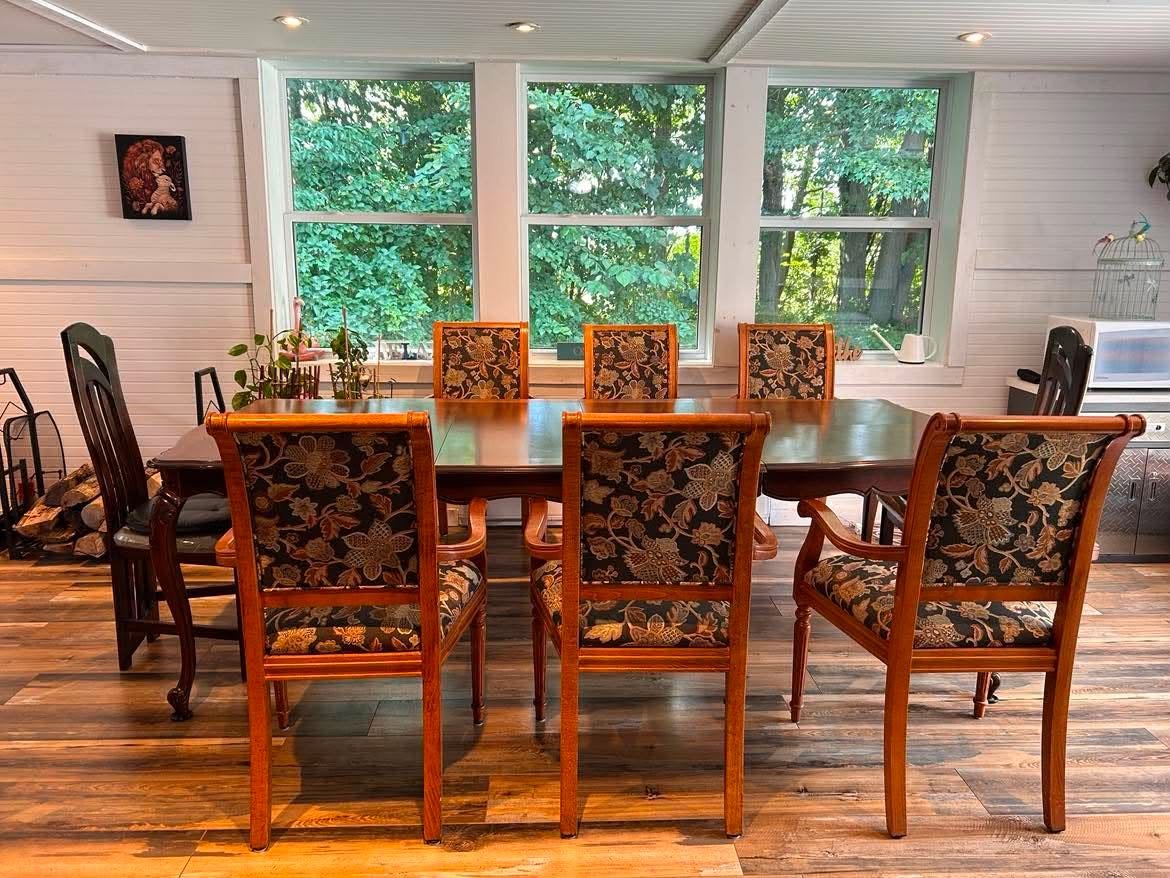 Salle à manger