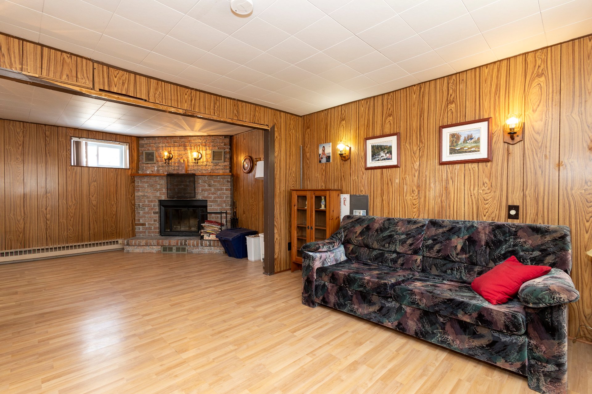Family room