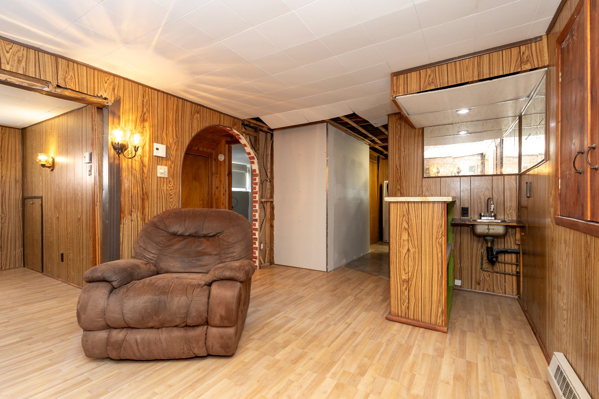 Family room