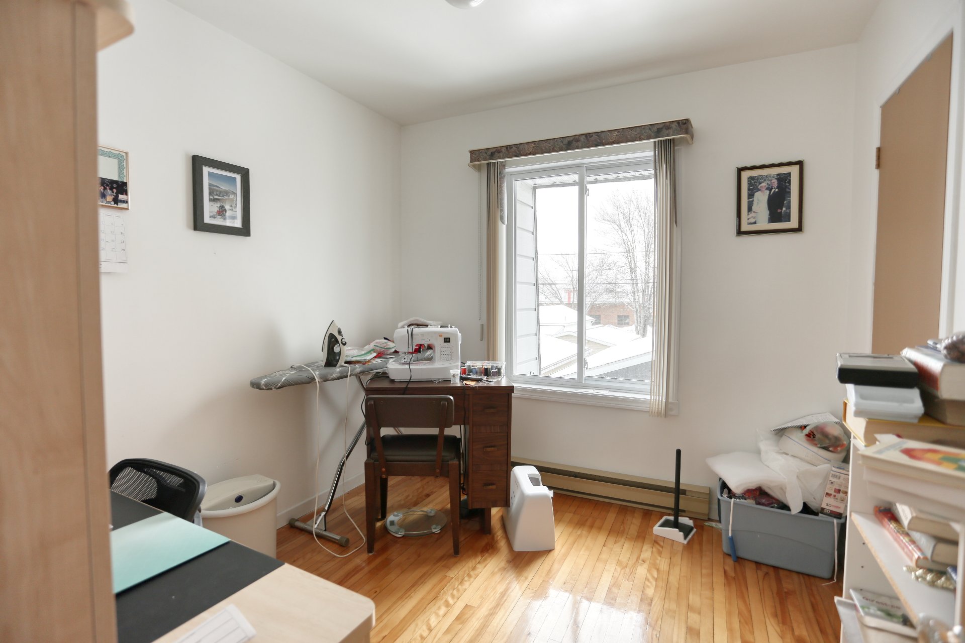 Chambre à coucher
