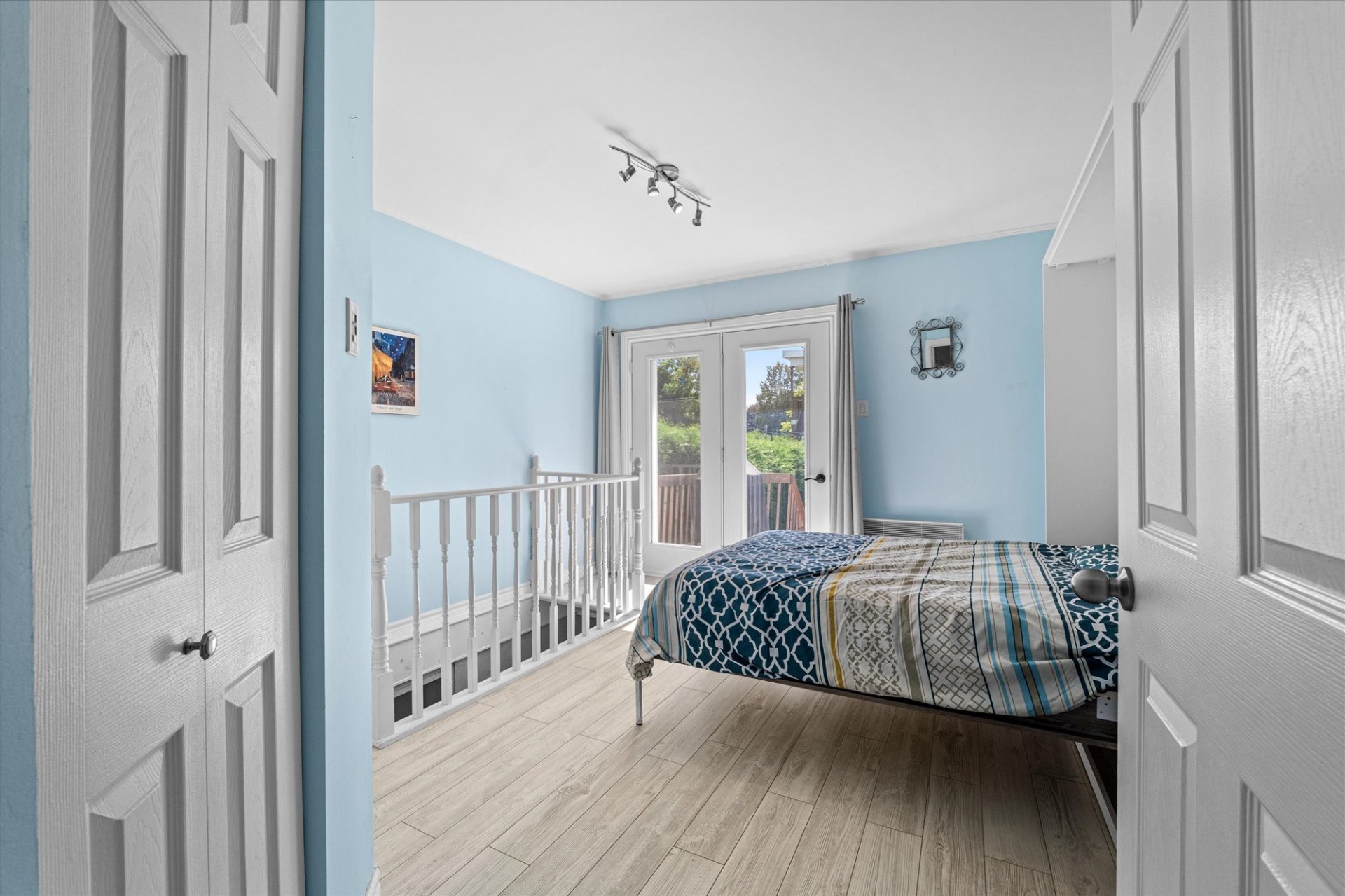 Chambre à coucher