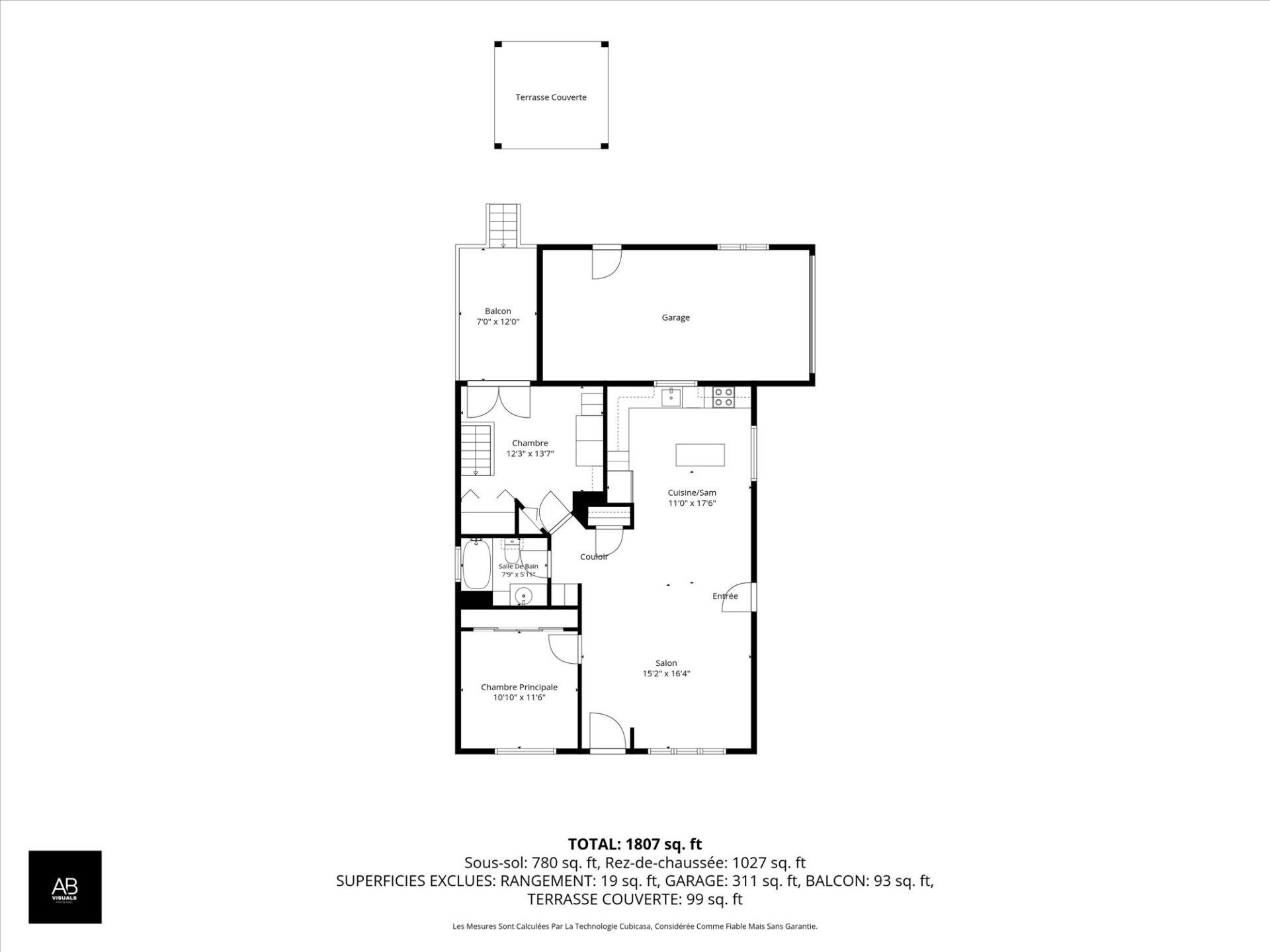 Plan (croquis)