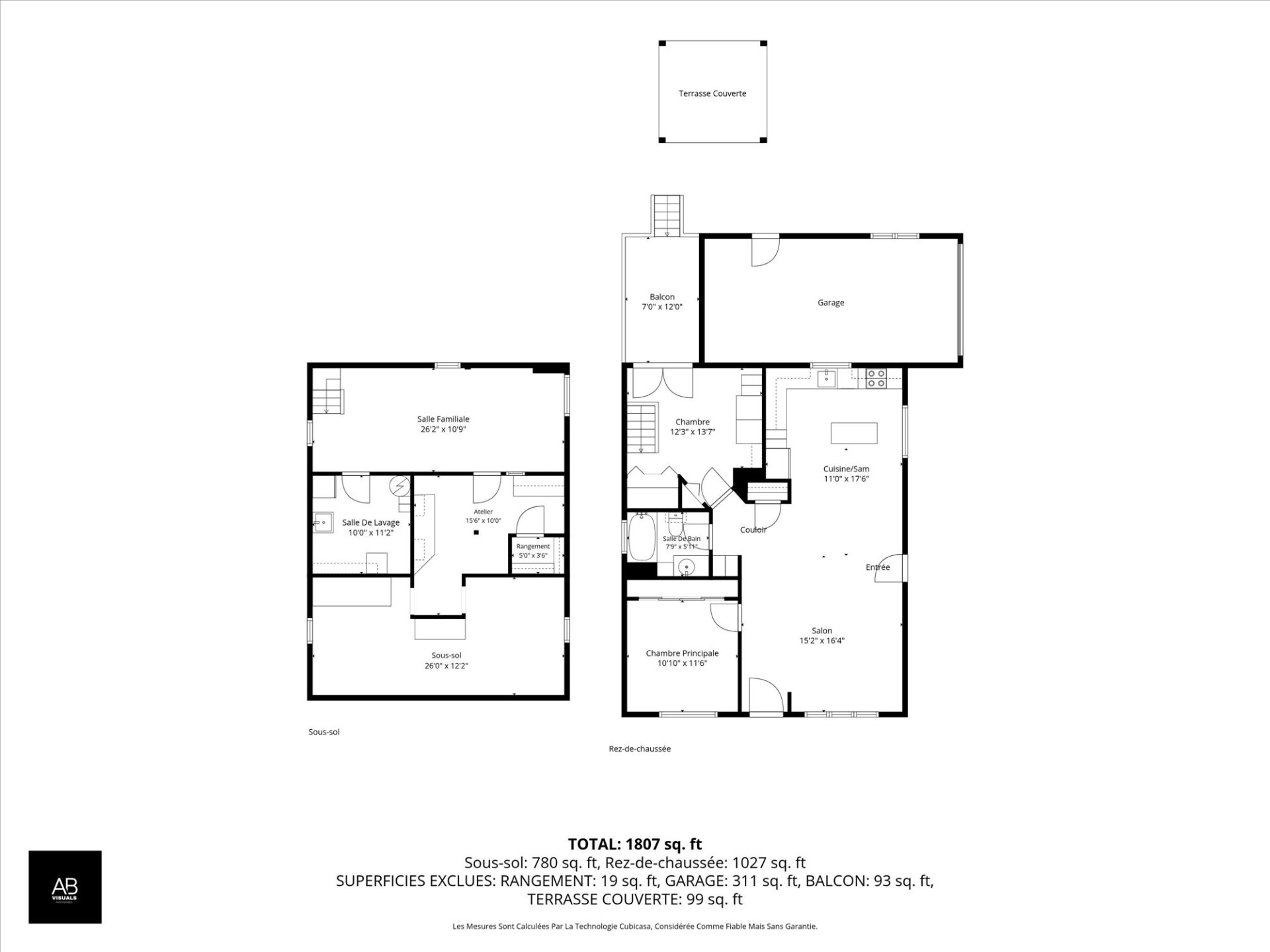 Plan (croquis)