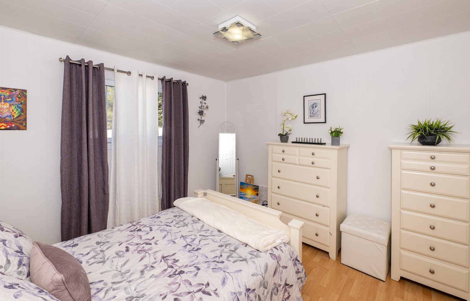 Chambre à coucher principale