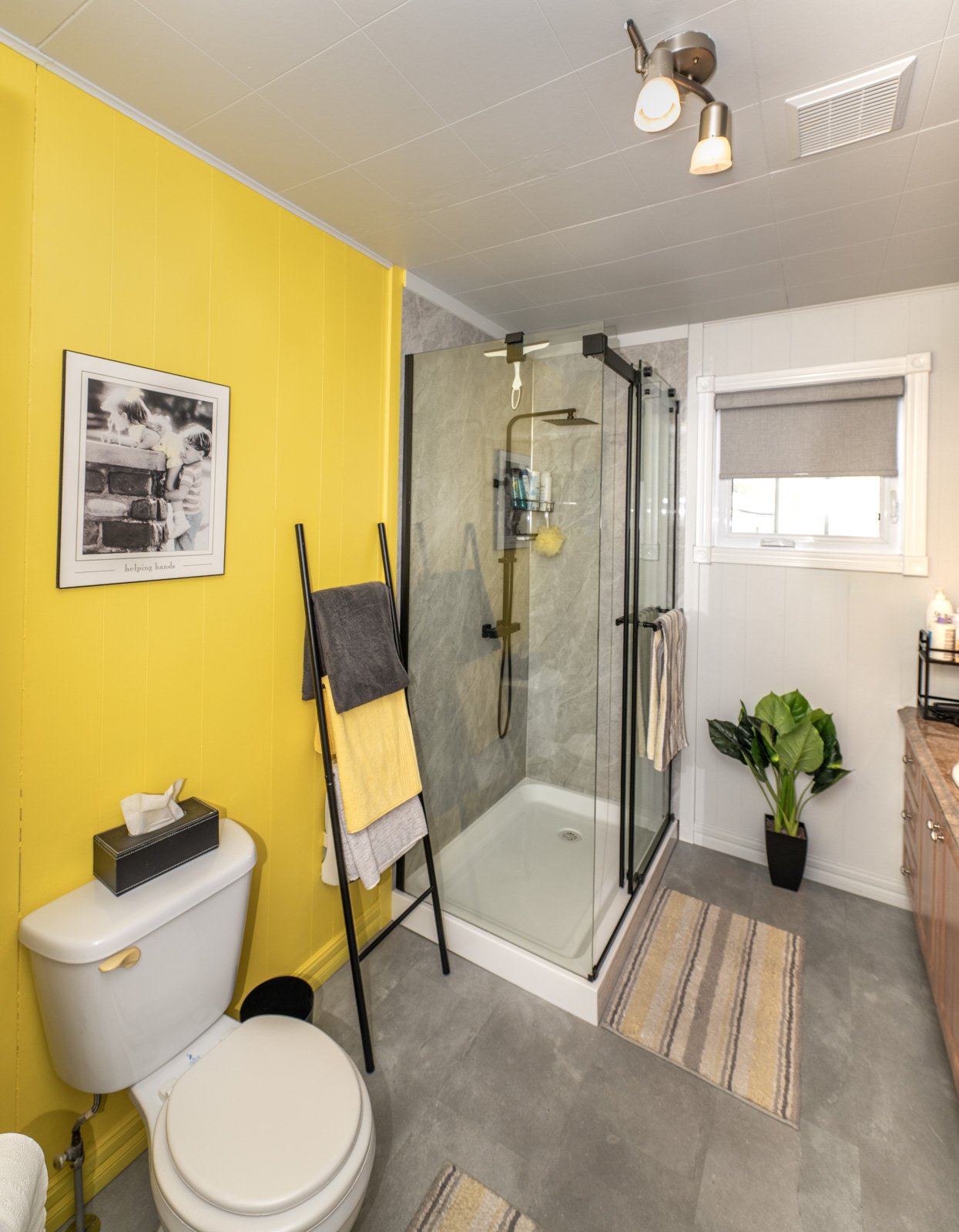 Salle de bains