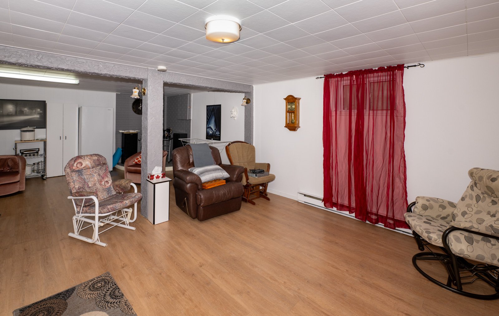 Salle familiale