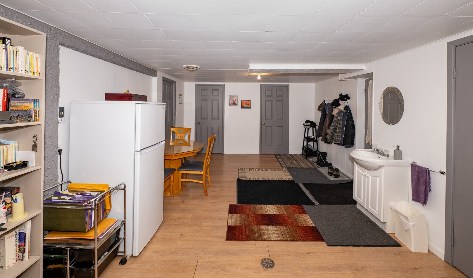 Salle familiale