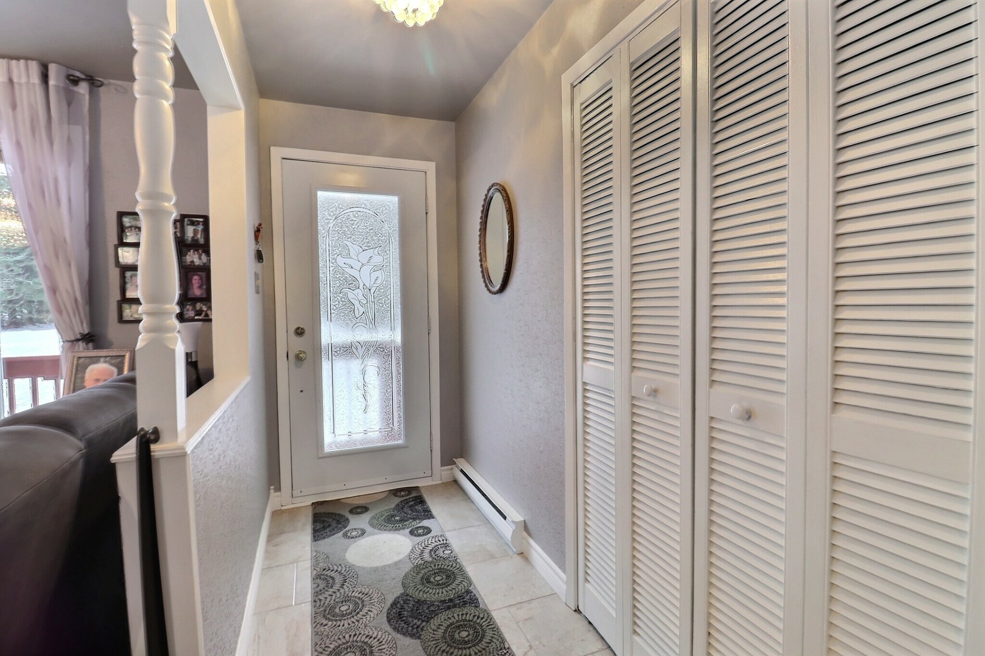 Hall d'entrée/Vestibule