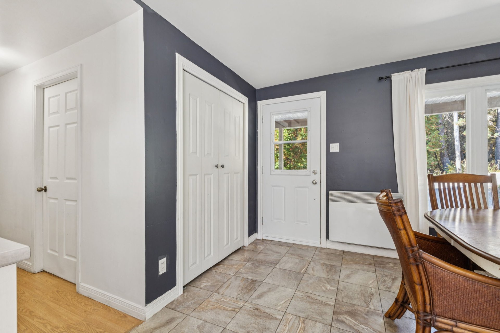 Hall d'entrée/Vestibule