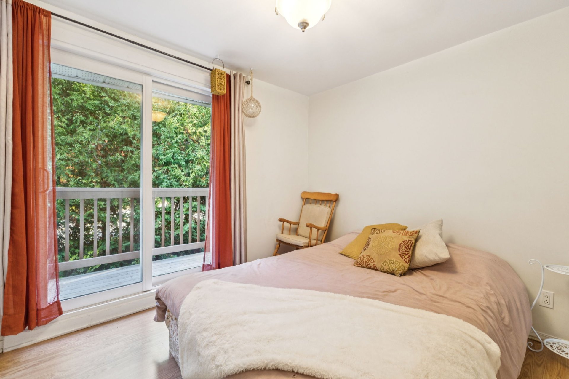 Chambre à coucher principale