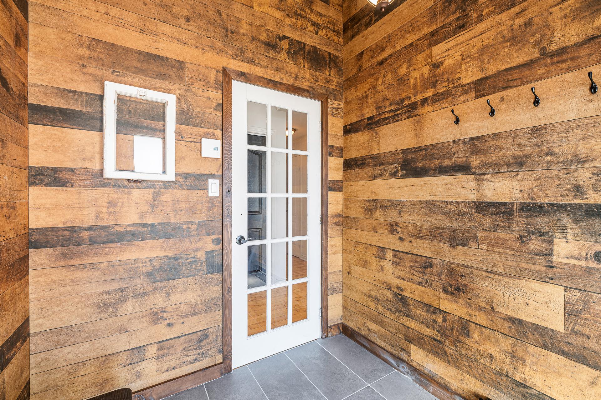 Hall d'entrée/Vestibule