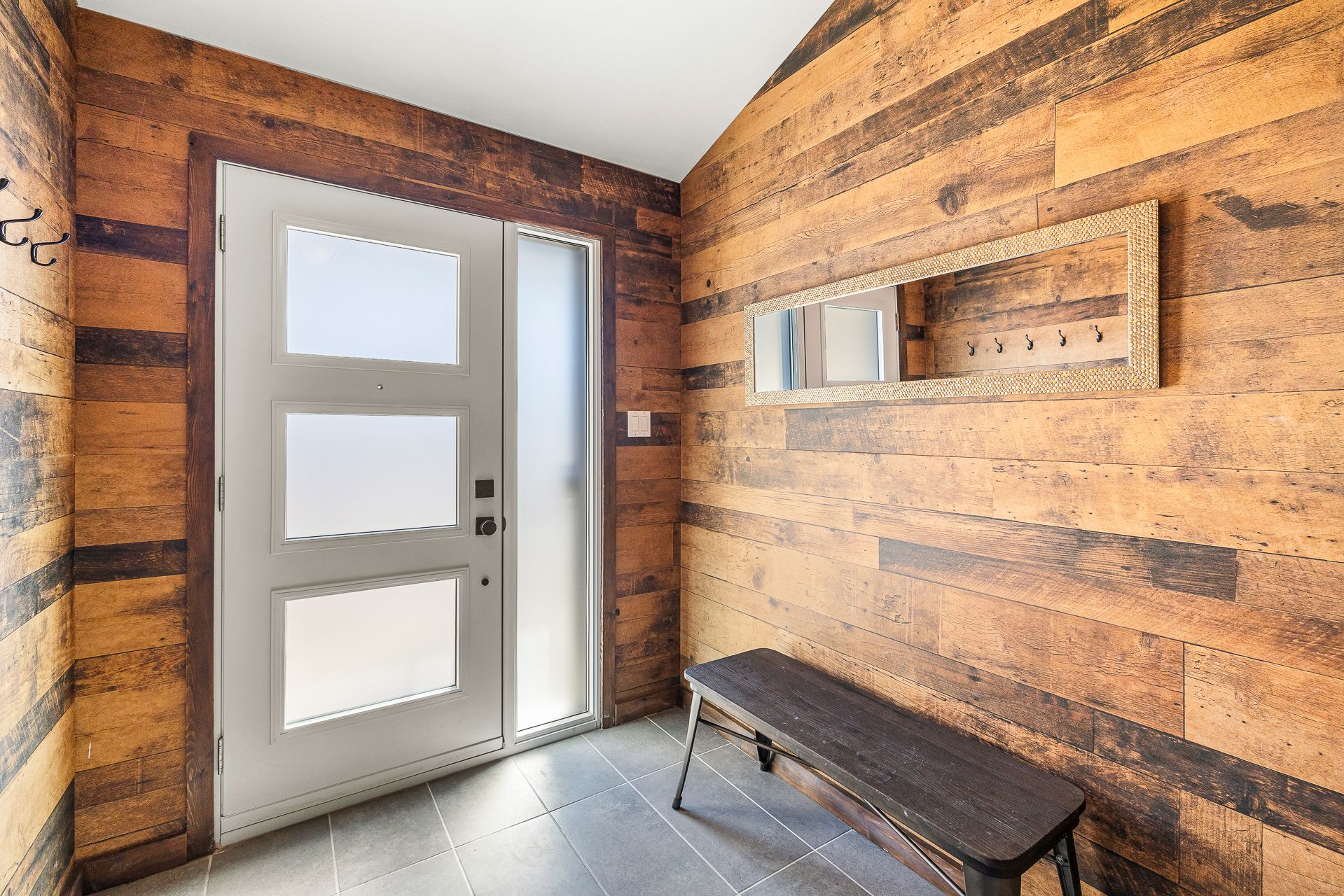 Hall d'entrée/Vestibule