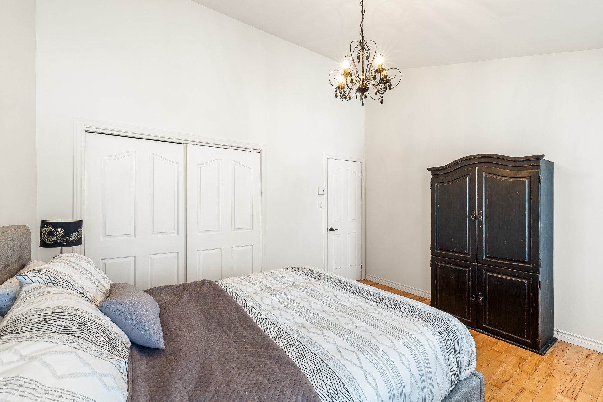 Chambre à coucher principale