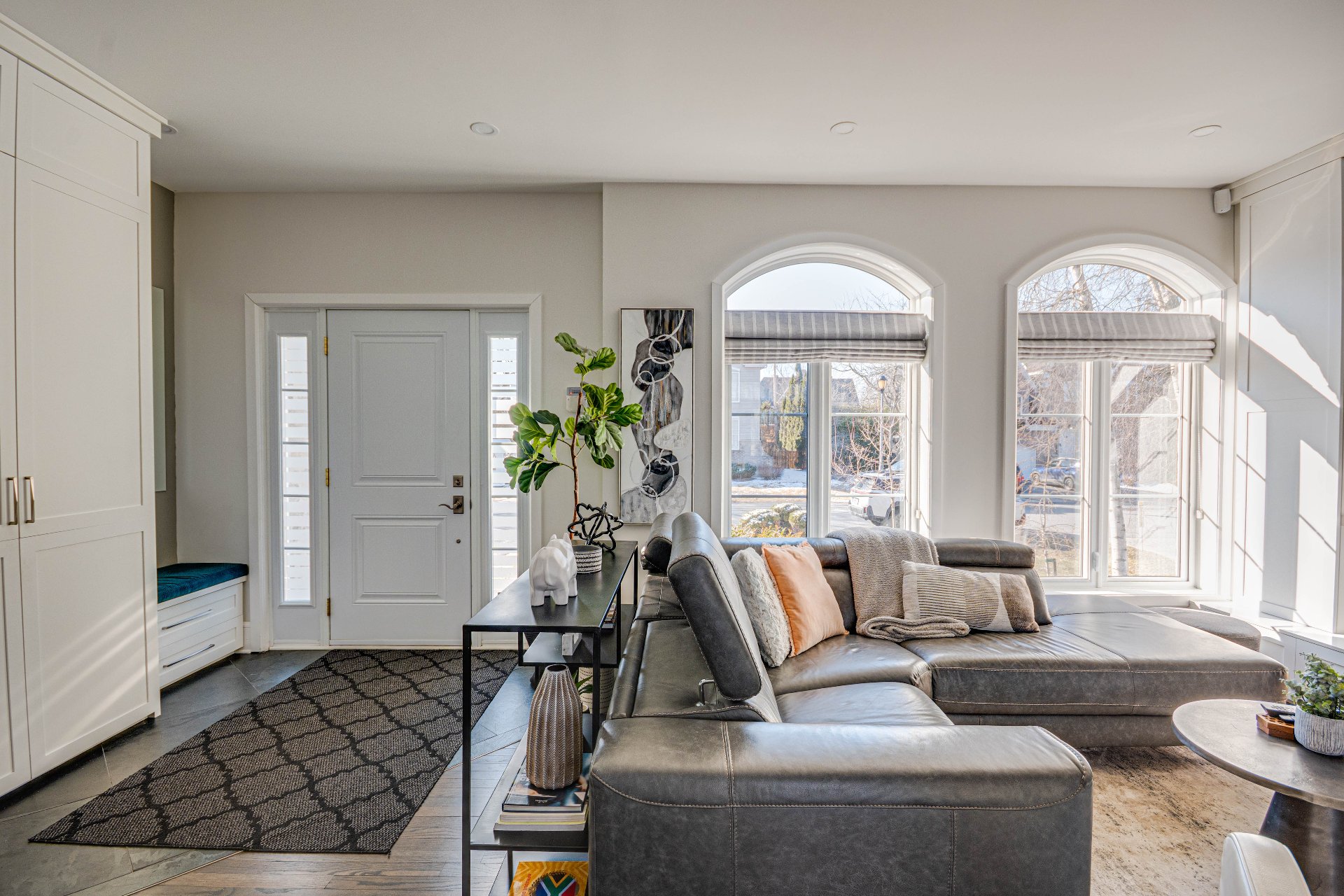 Hall d'entrée/Vestibule