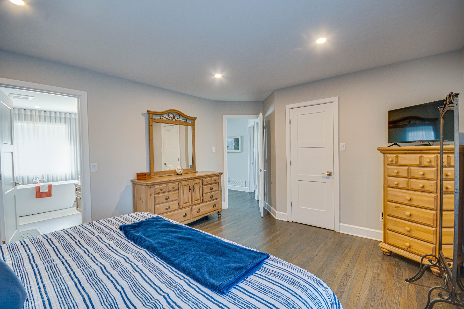 Chambre à coucher principale