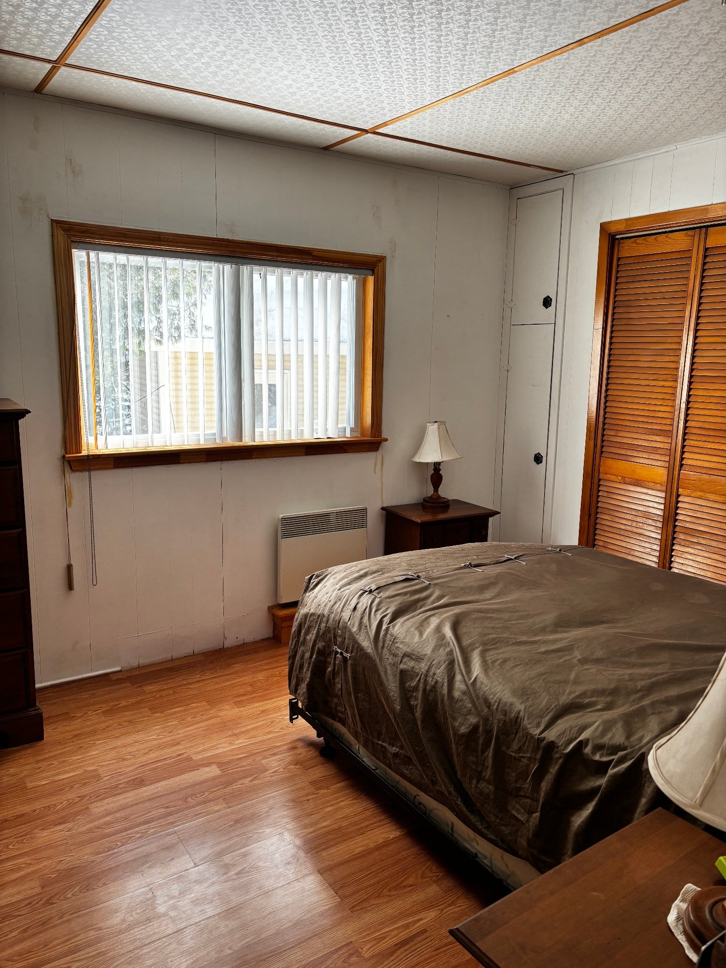 Chambre à coucher principale