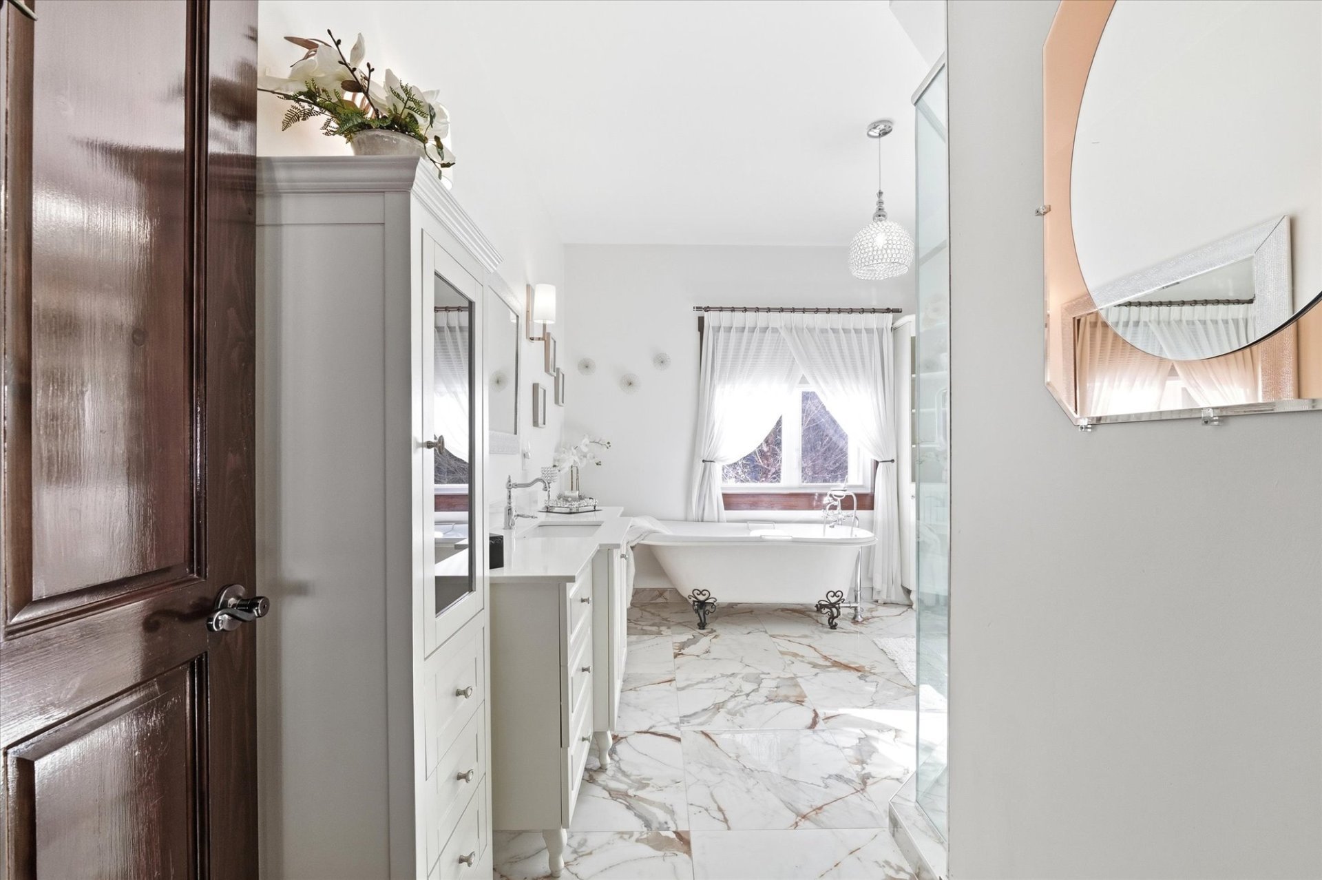 Salle de bains
