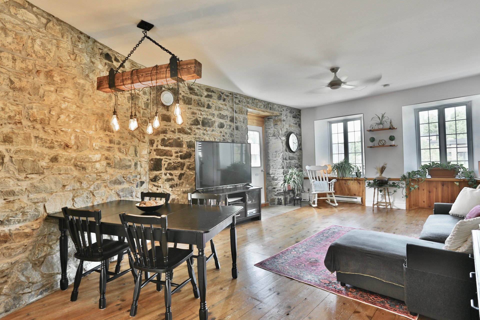 Salle à manger