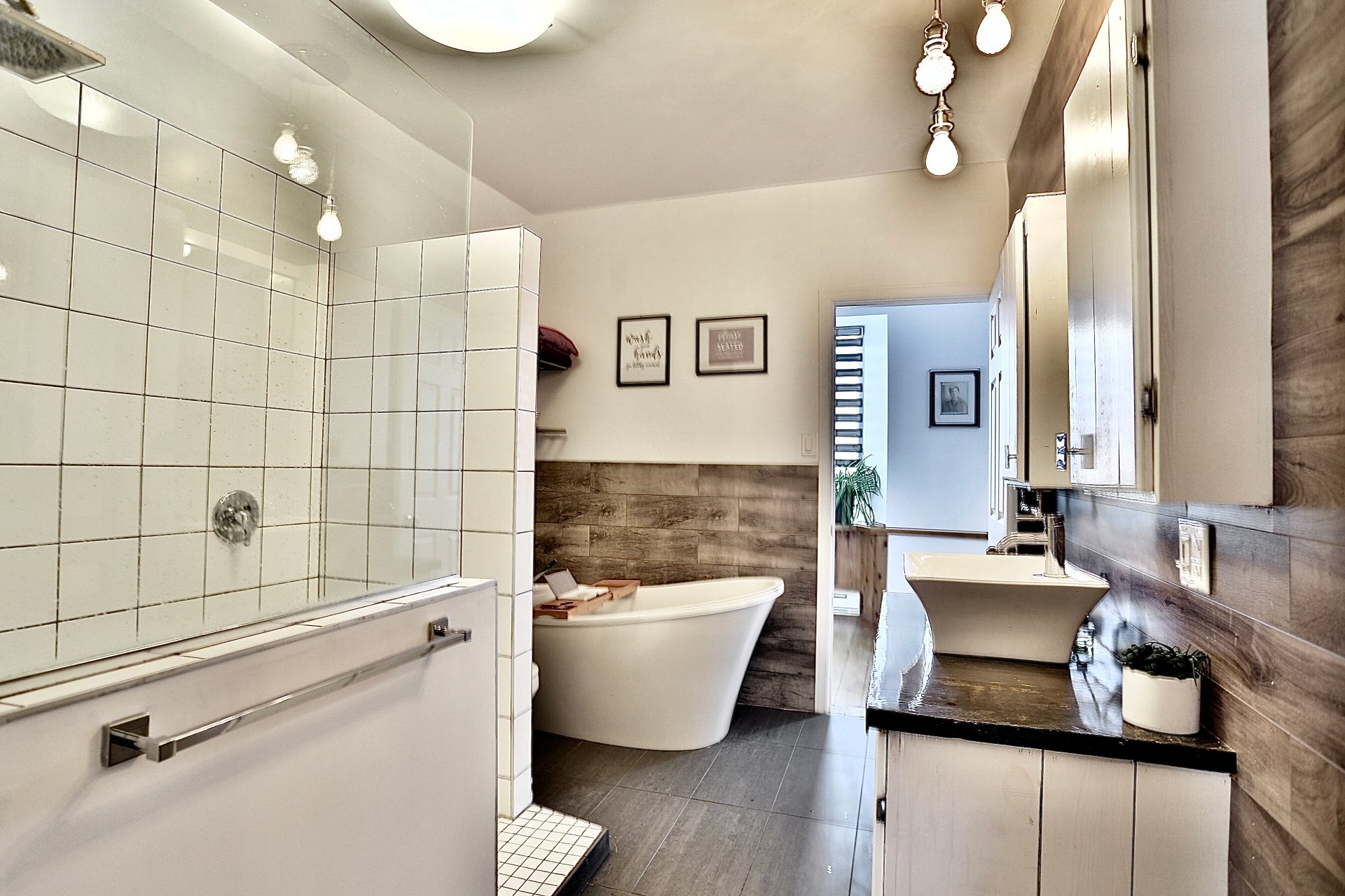 Salle de bains