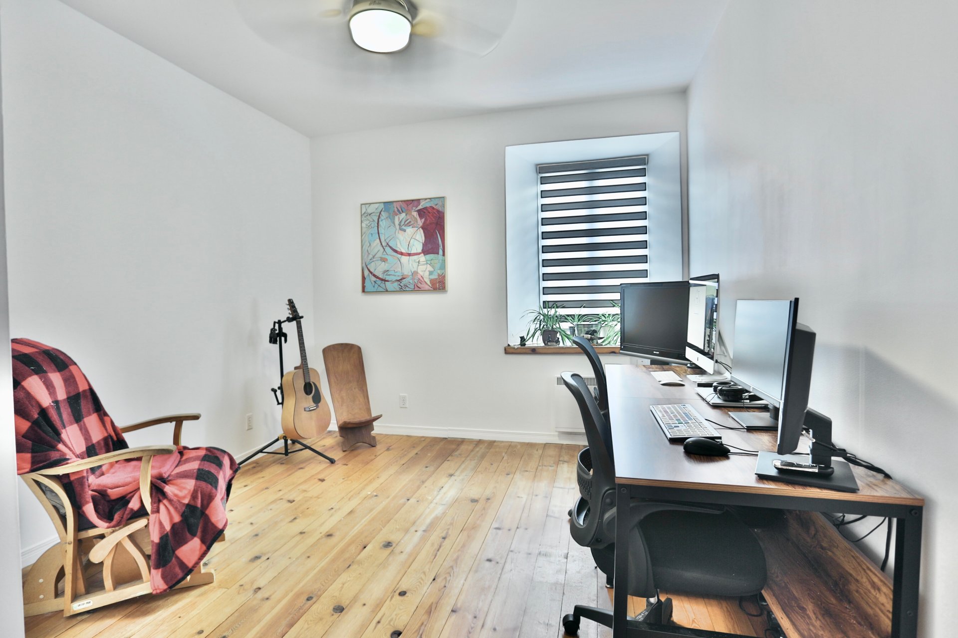 Chambre à coucher