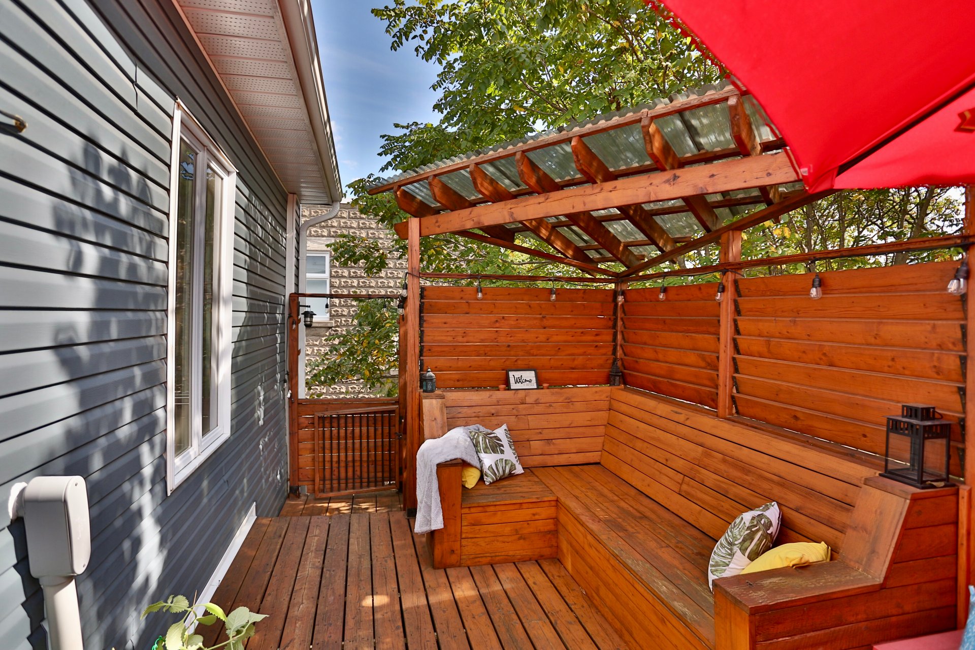 Terrasse