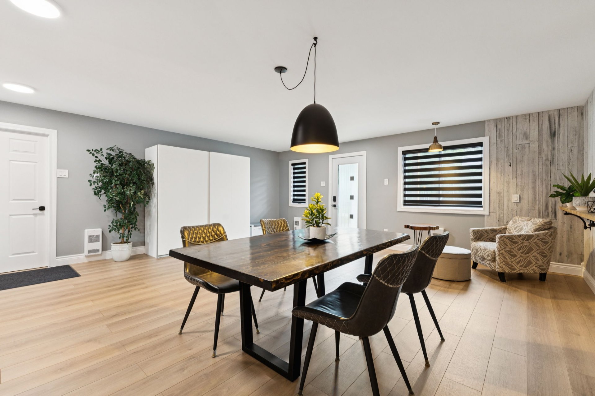 Salle à manger