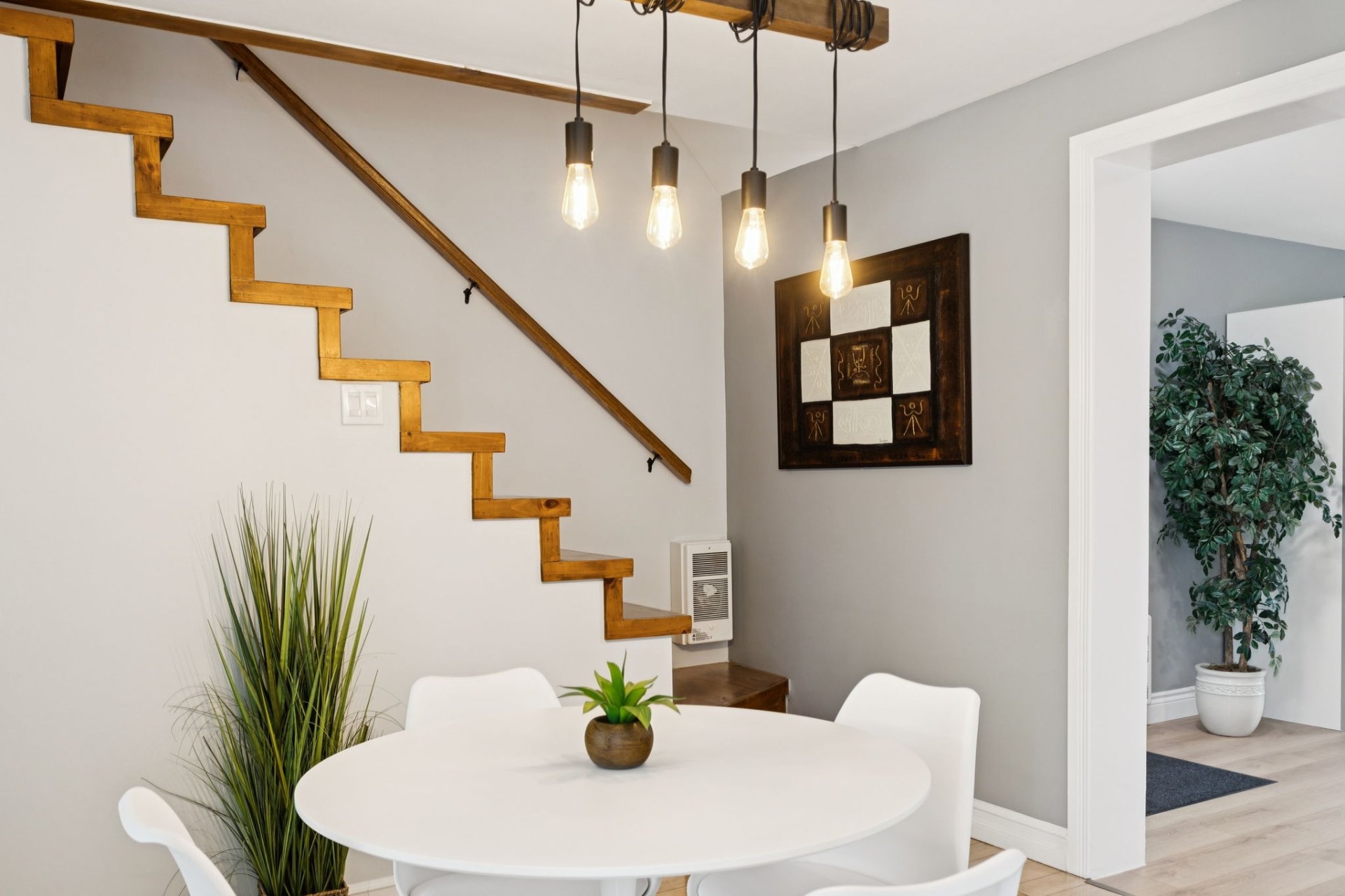 Escalier
