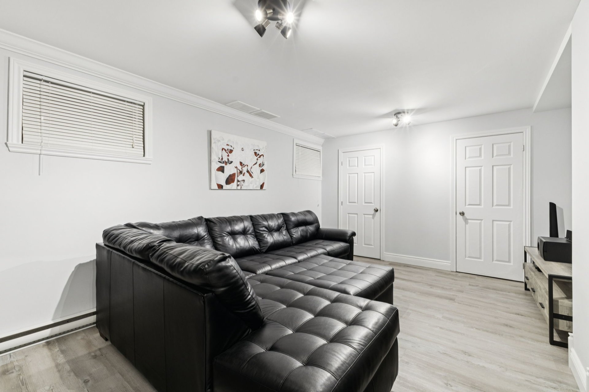 Salle familiale