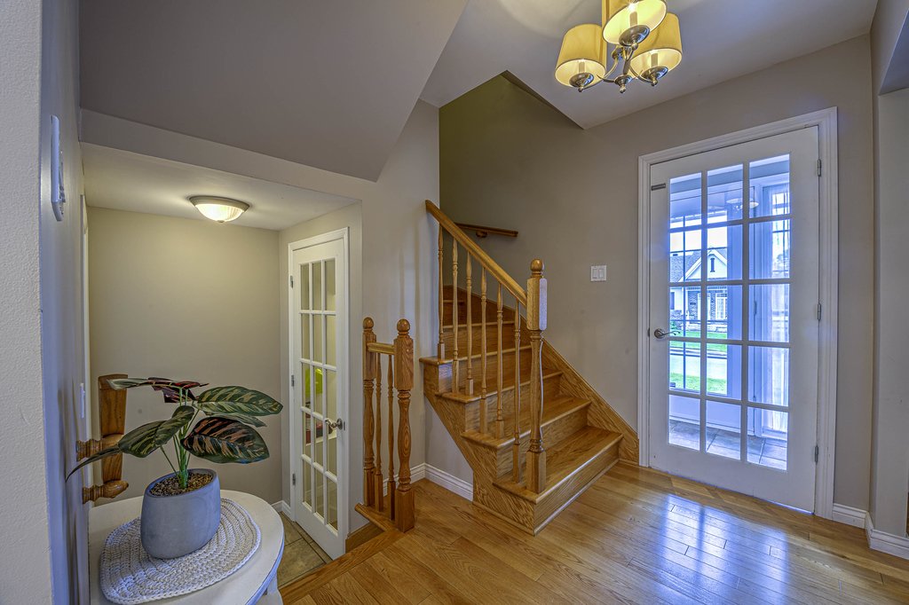 Escalier