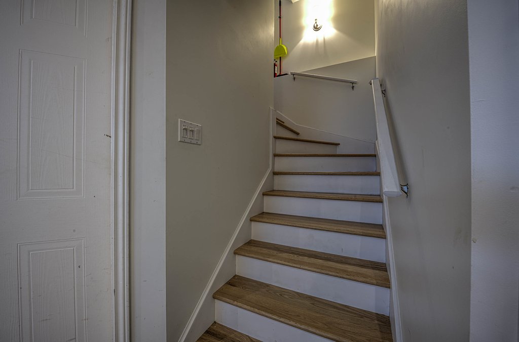 Escalier
