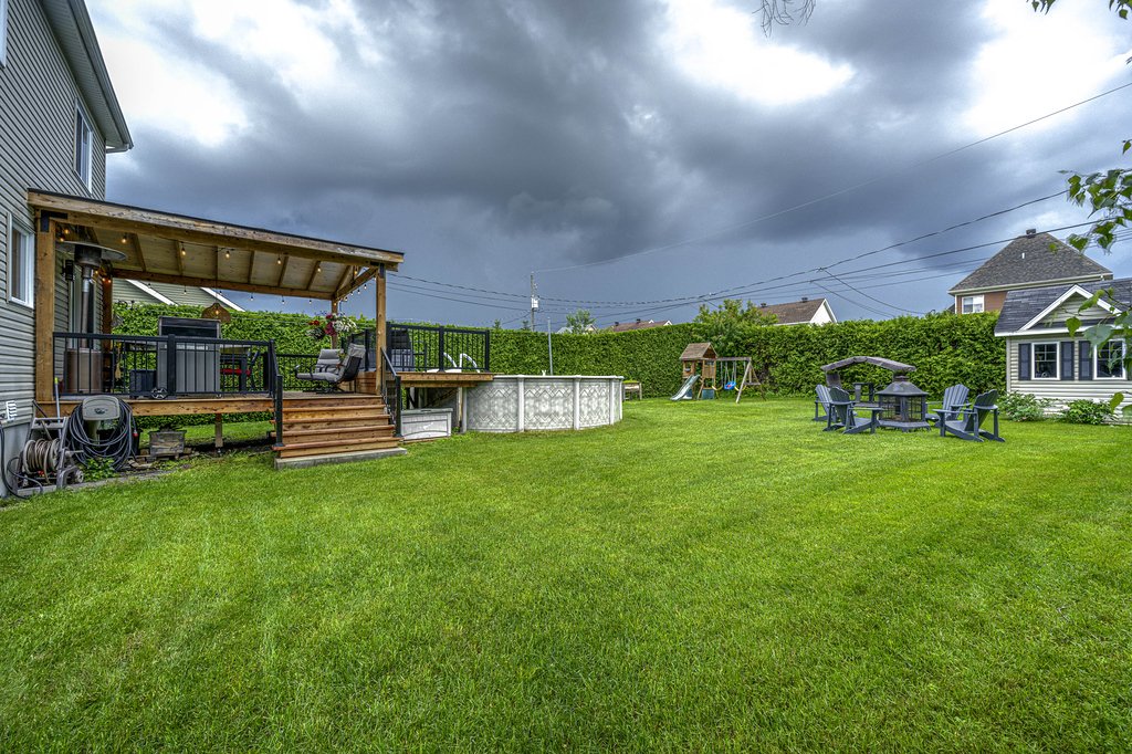 Face arrière