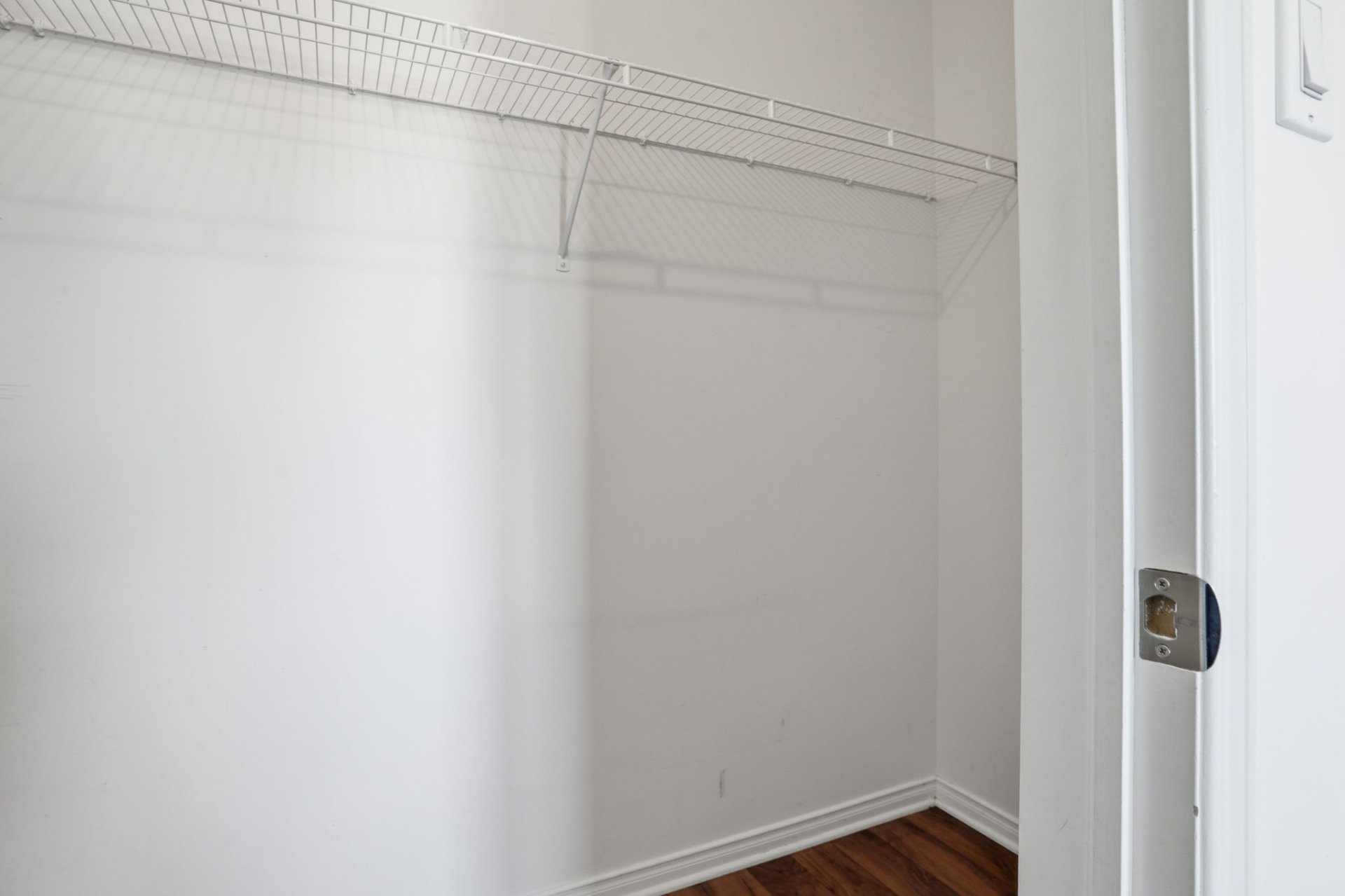 Salle de lavage