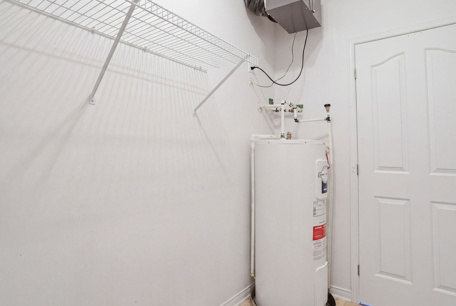 Salle de lavage