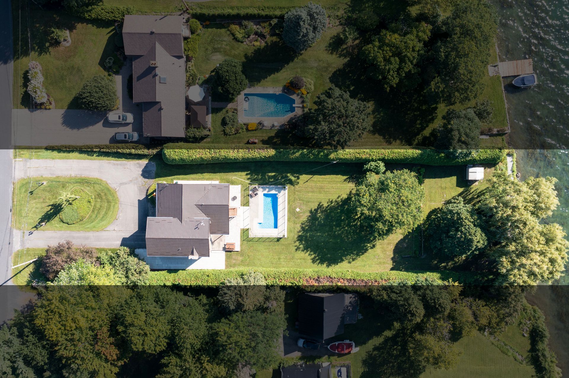 Aerial photo