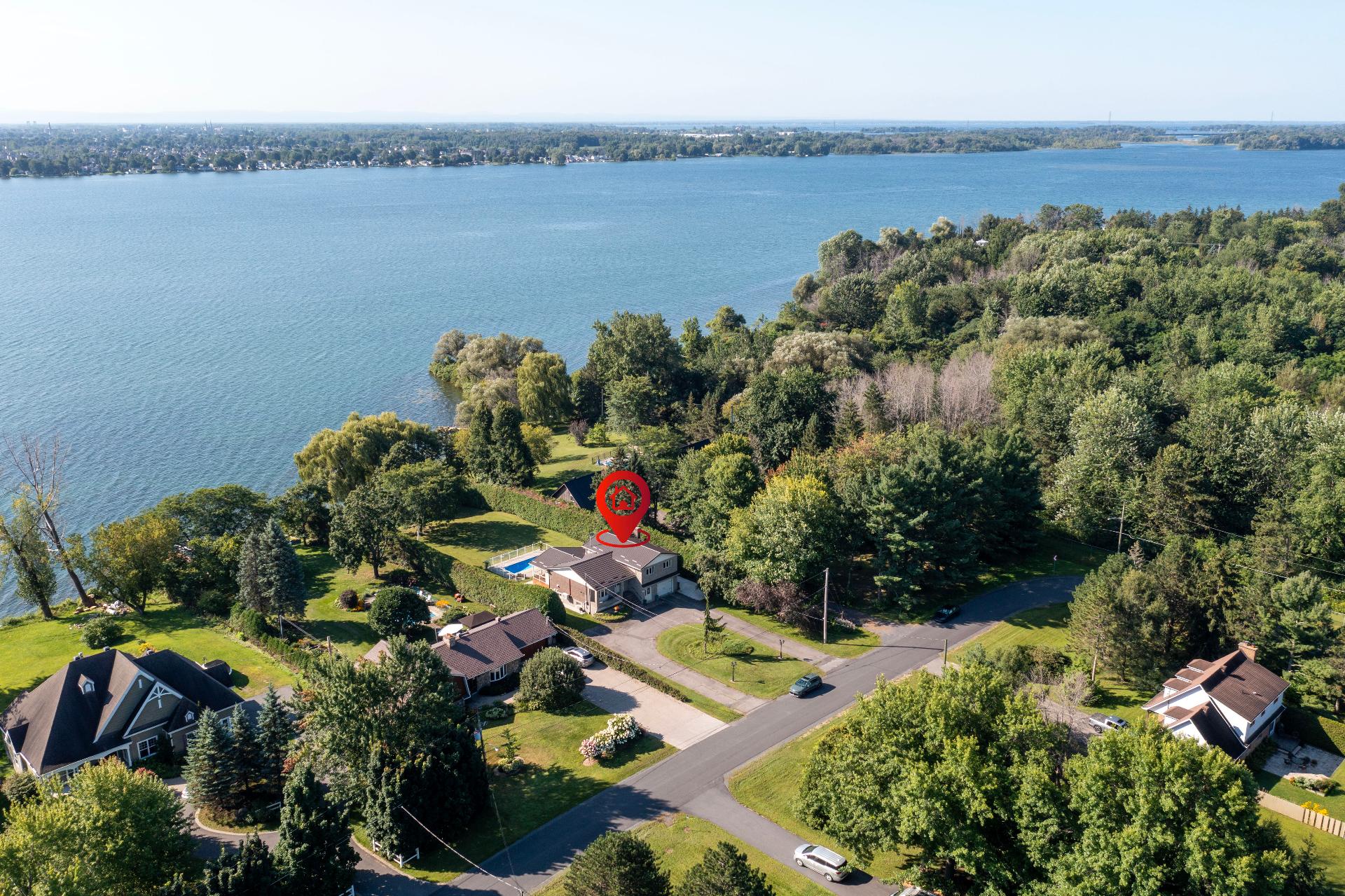 Aerial photo