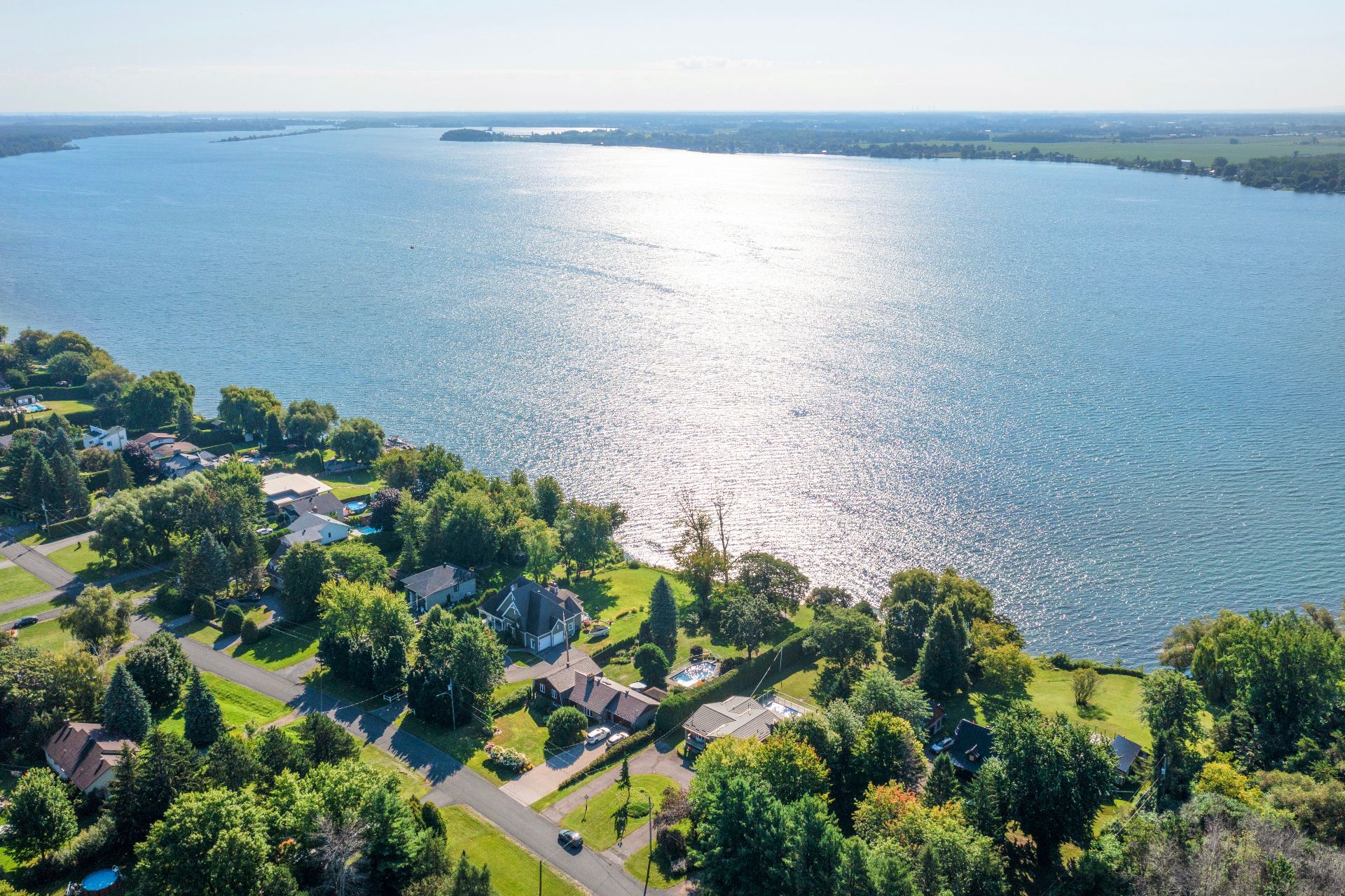 Aerial photo