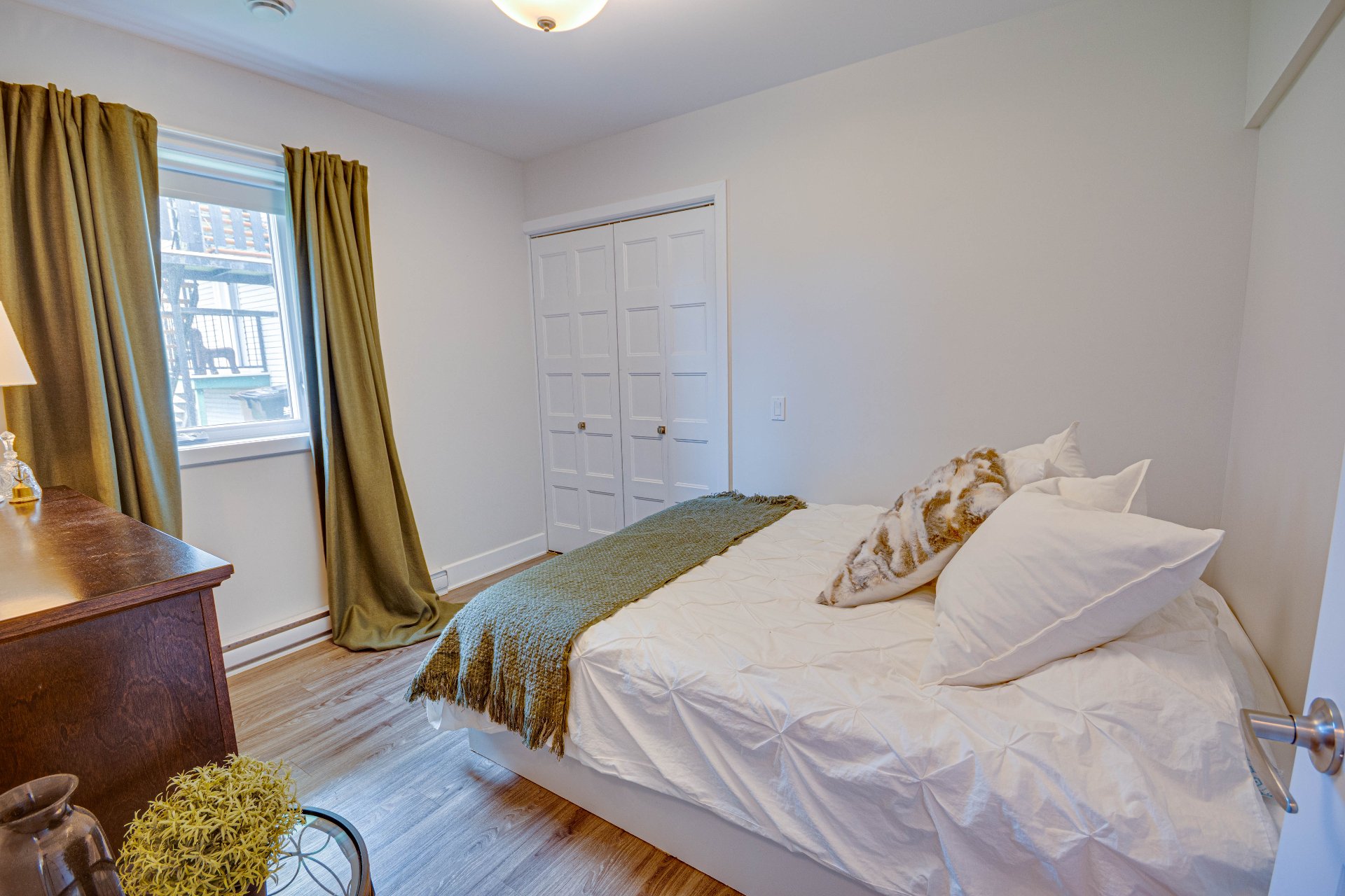 Chambre à coucher