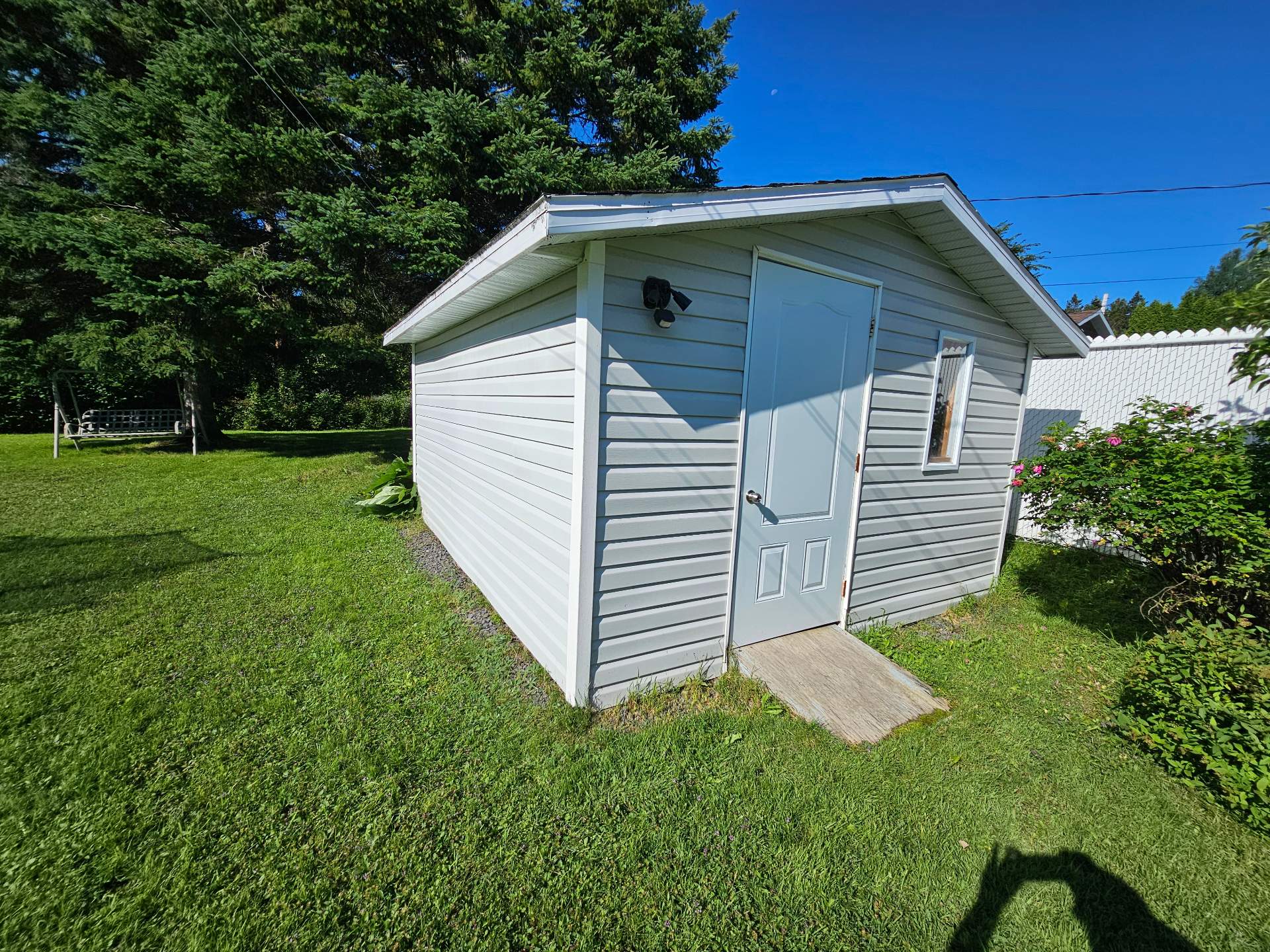 Shed
