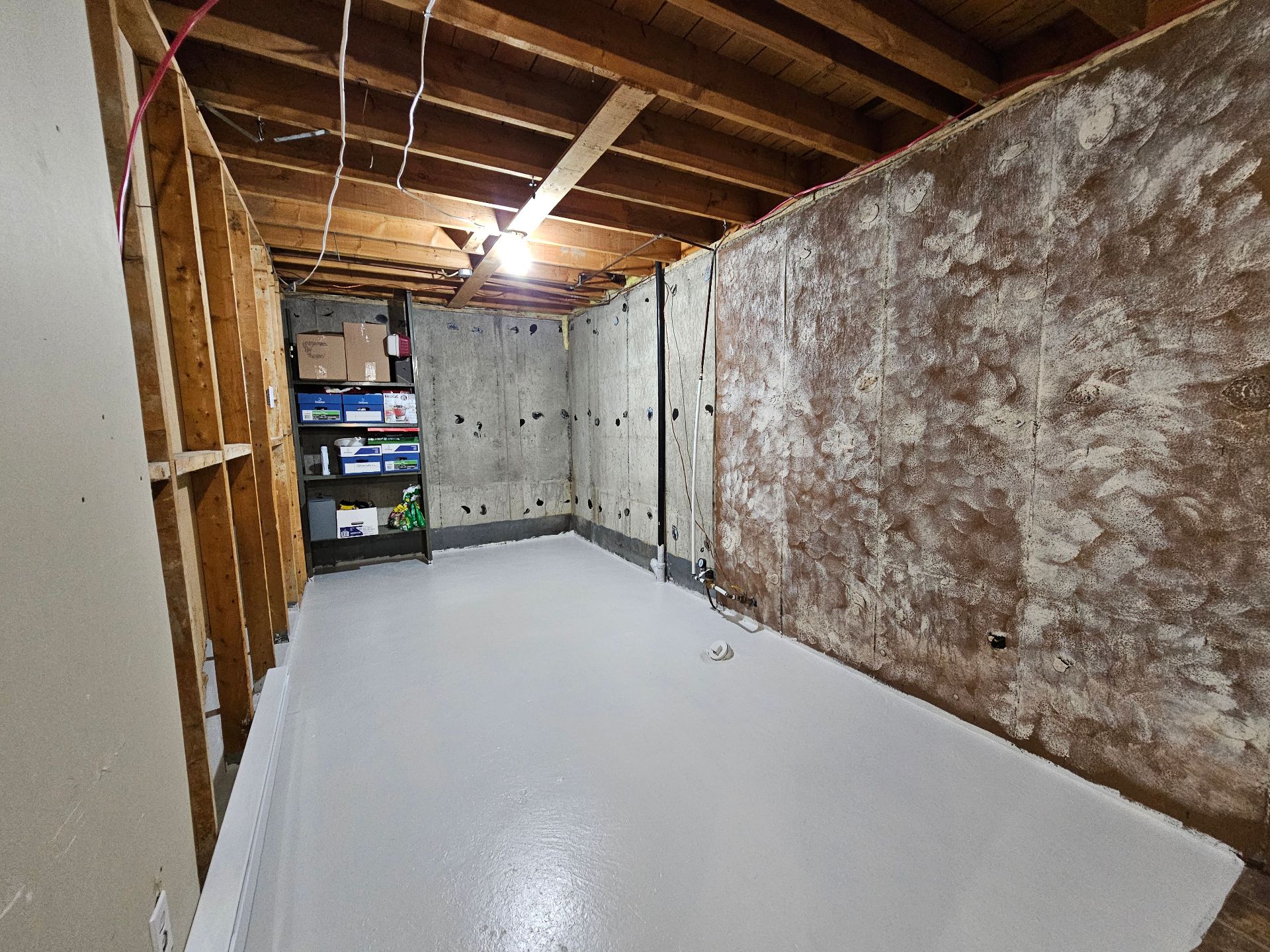 Basement