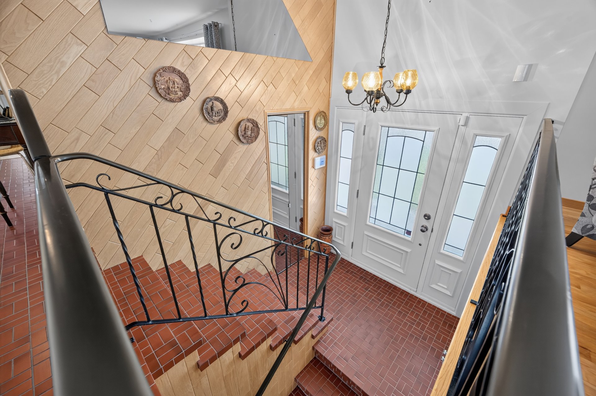 Hall d'entrée/Vestibule