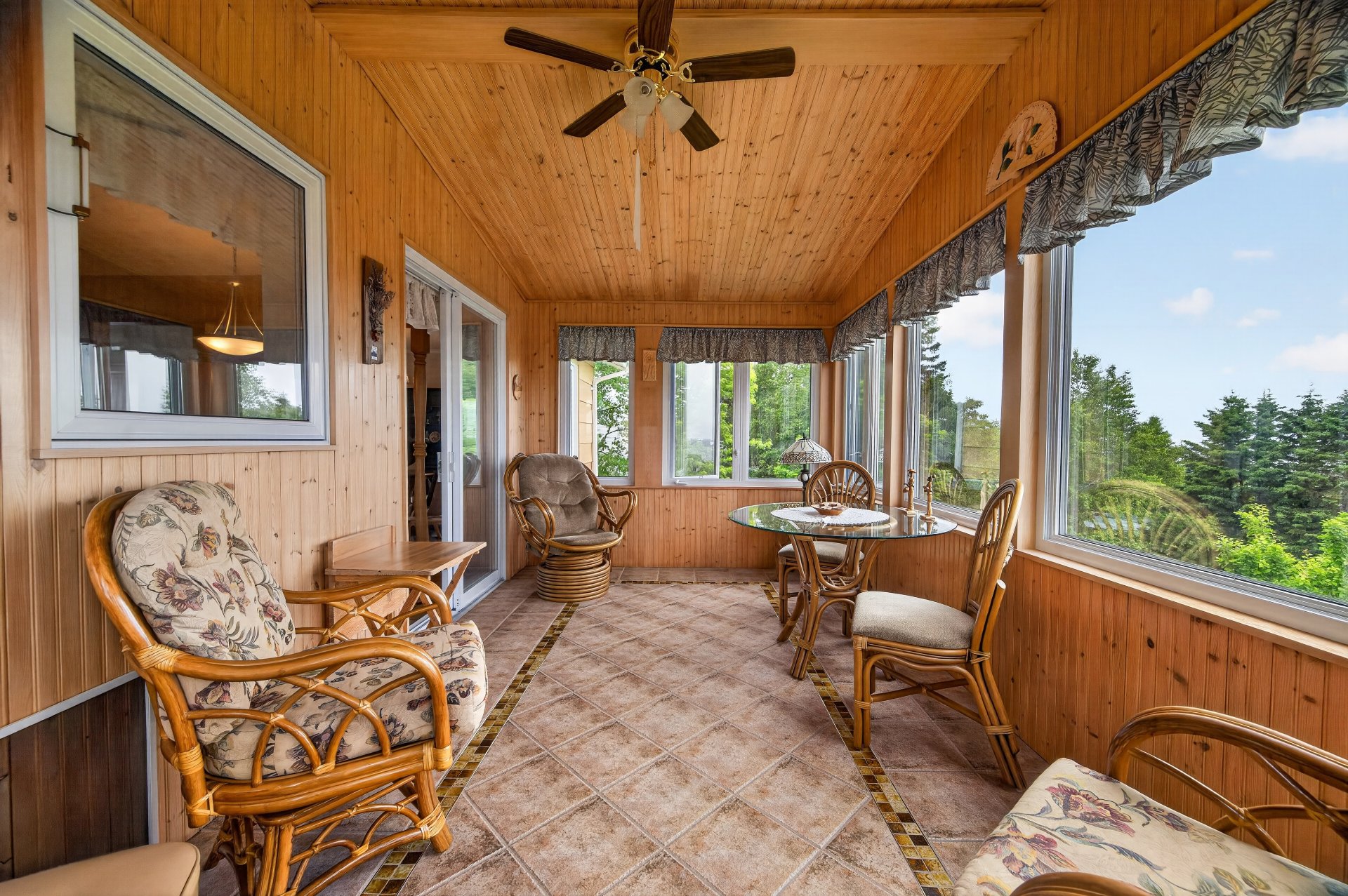Solarium/Sunroom
