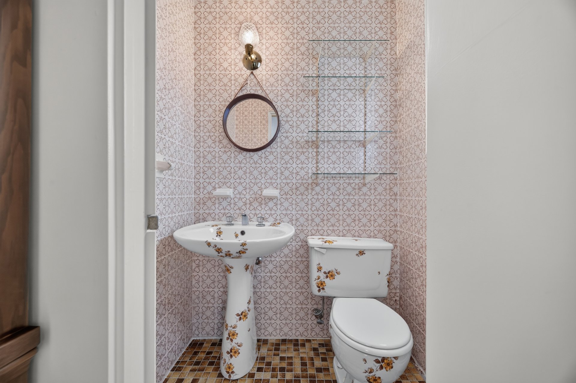 Washroom