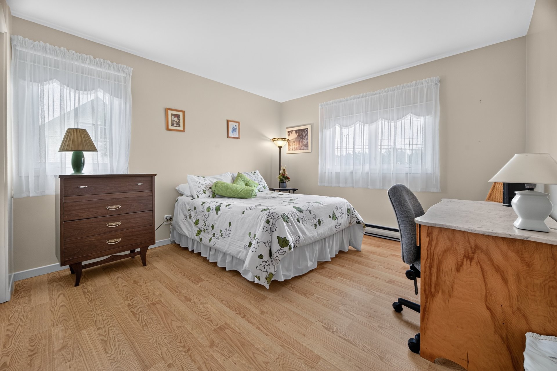 Chambre à coucher