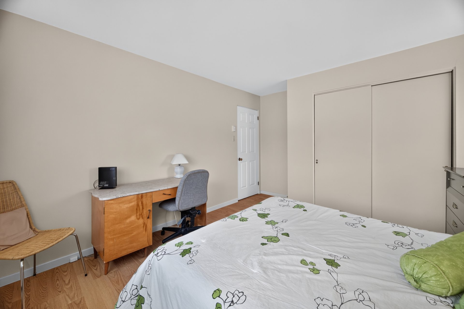 Chambre à coucher