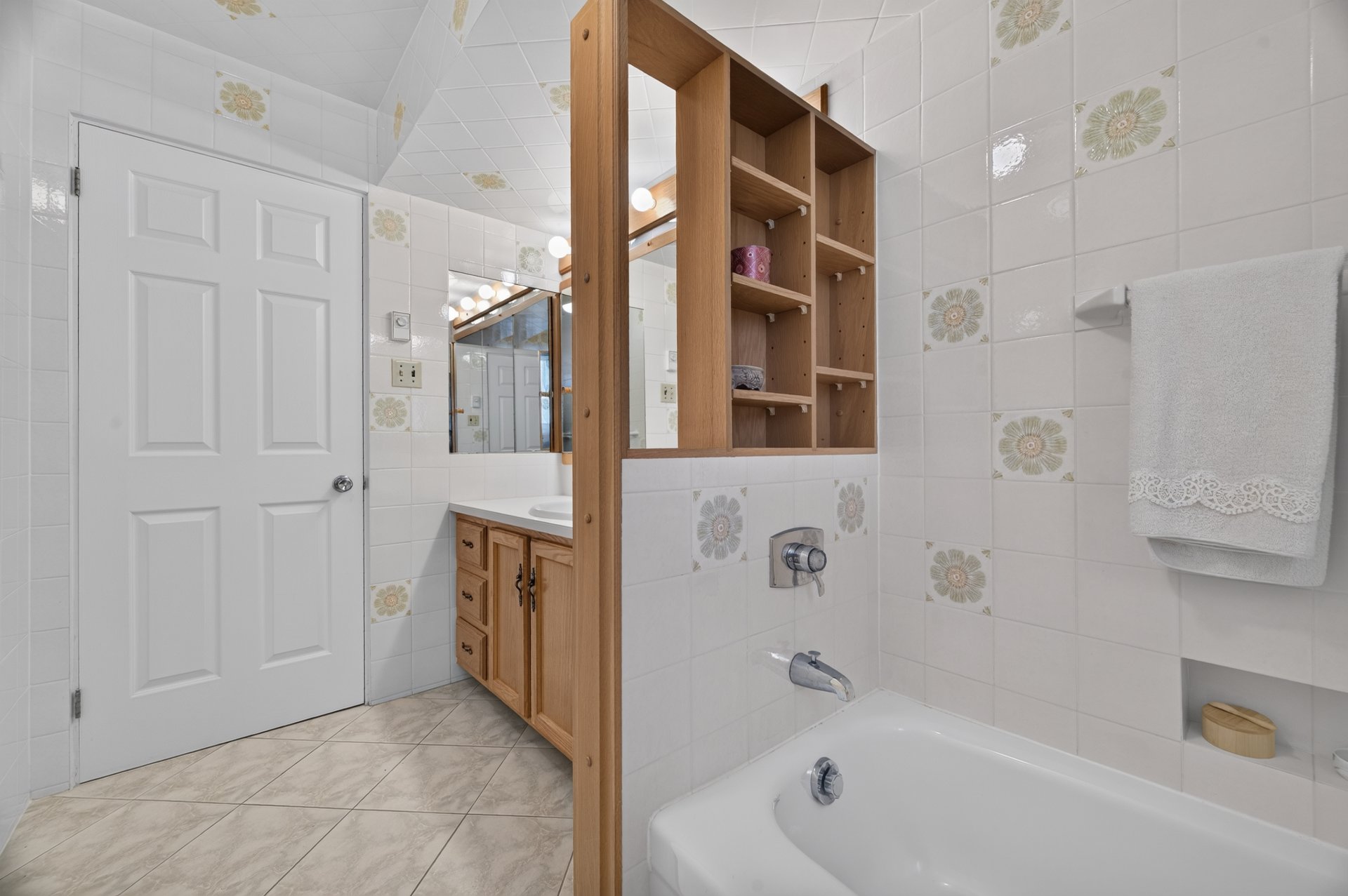 Salle de bains