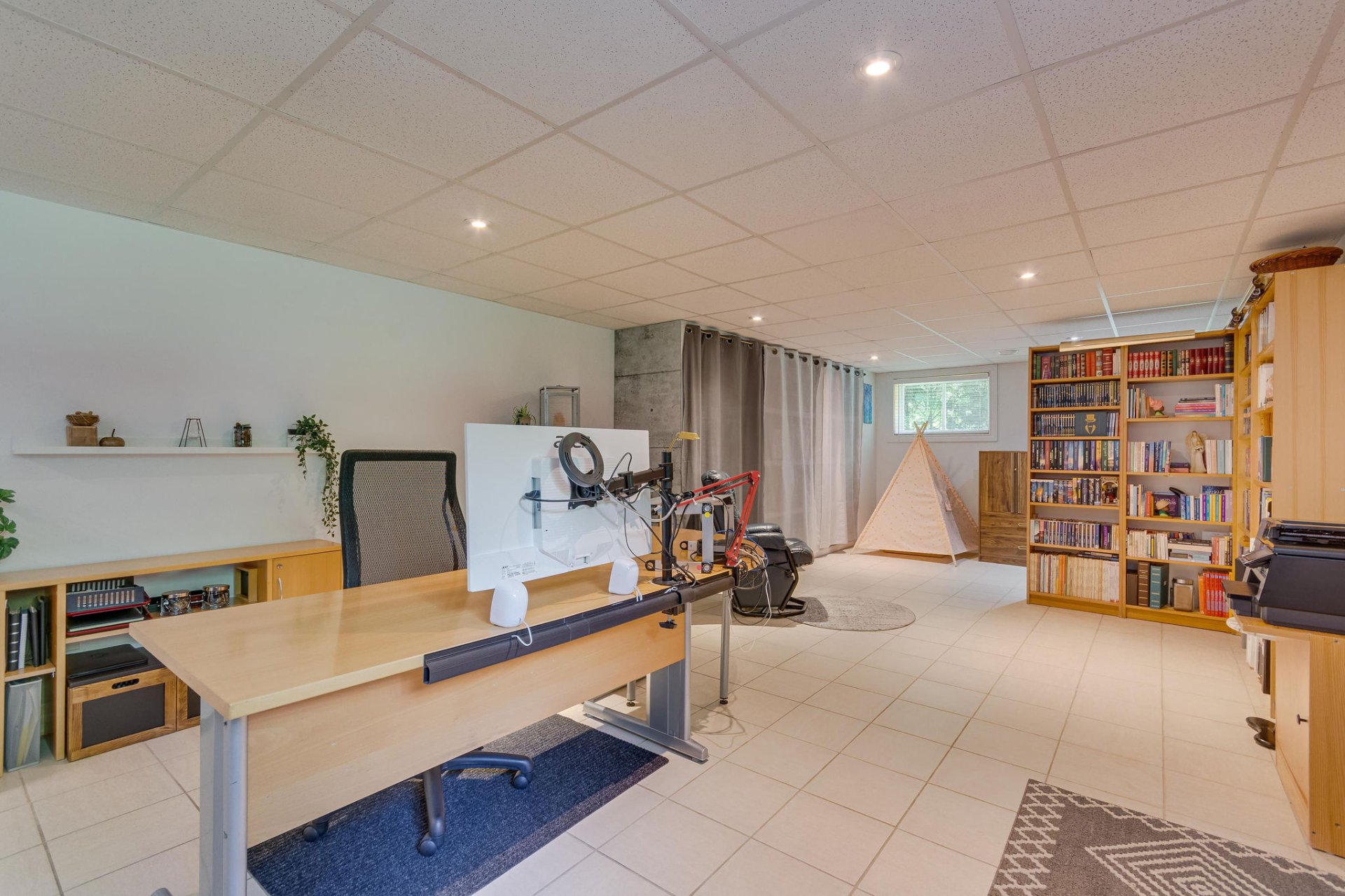 Salle familiale