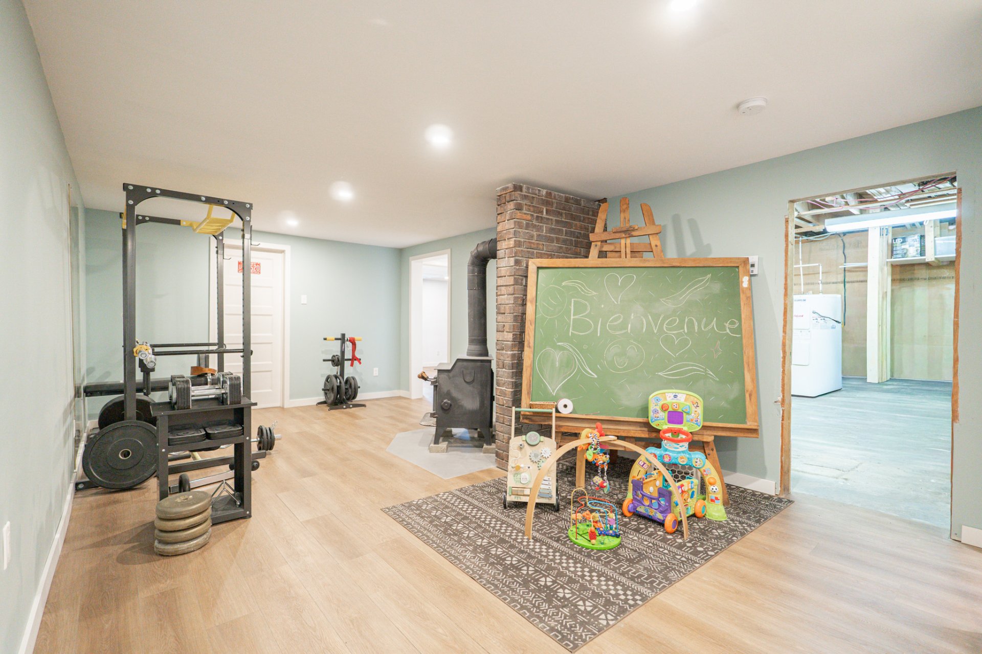 Family room