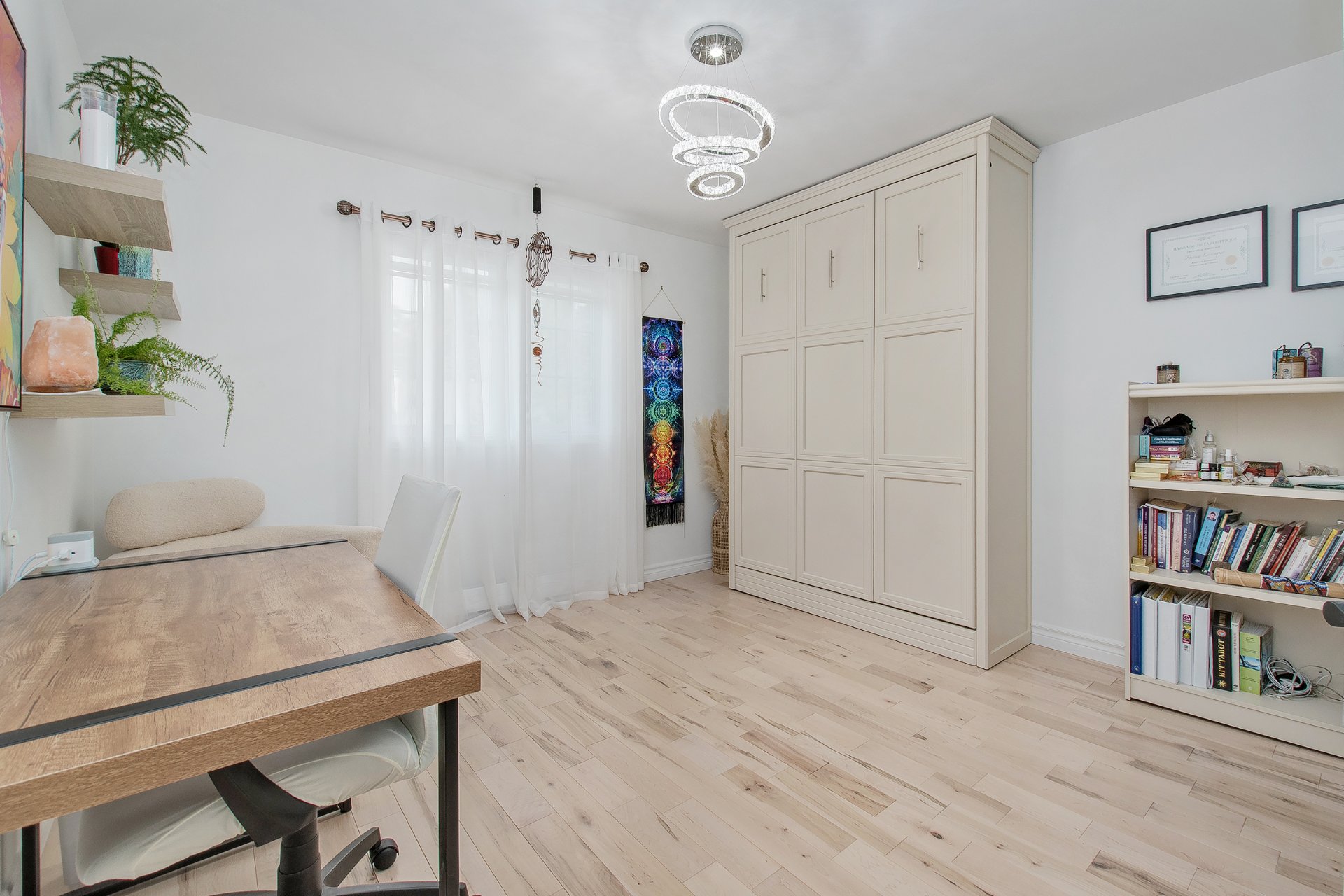Salle familiale