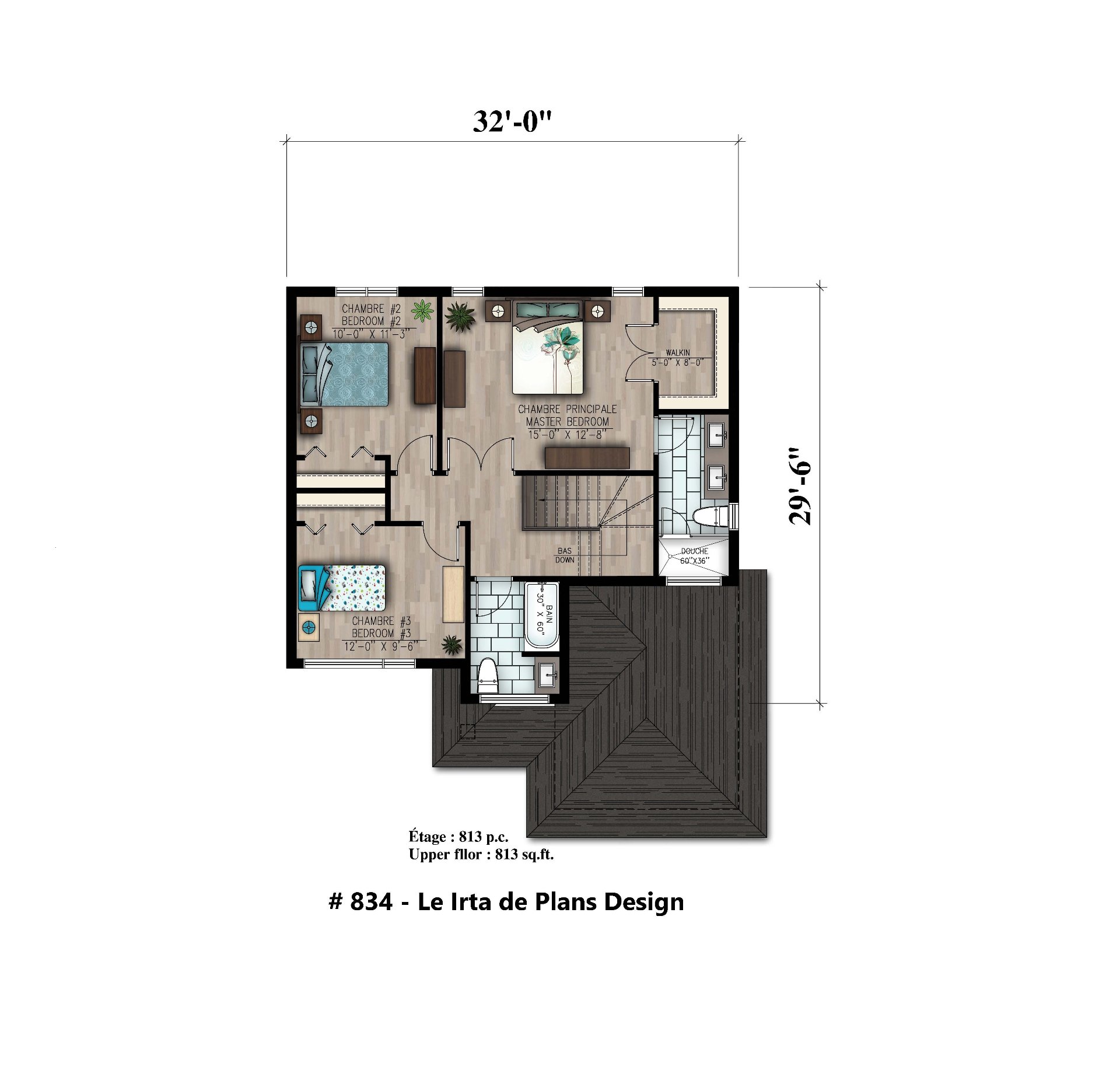 Plan (croquis)